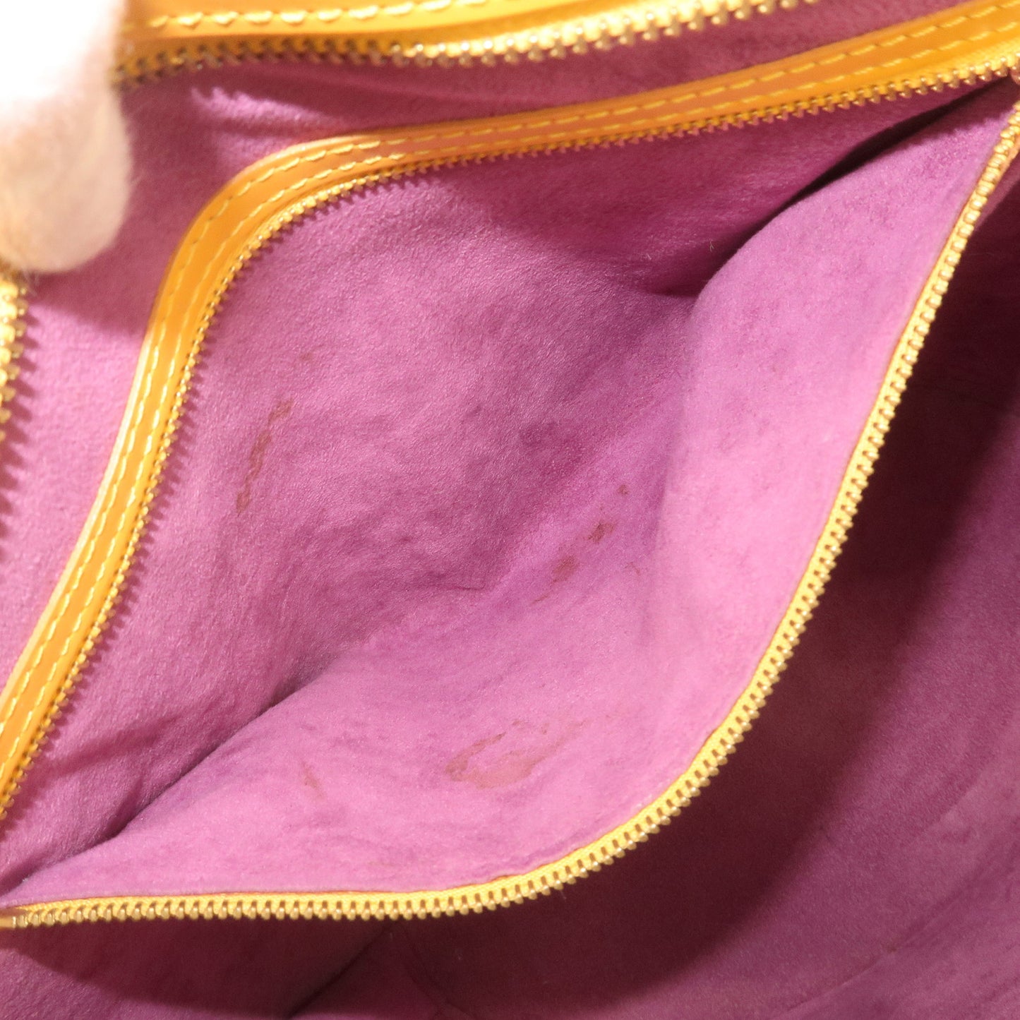Louis Vuitton Epi Saint Jacques Shopping Shoulder Bag M52269