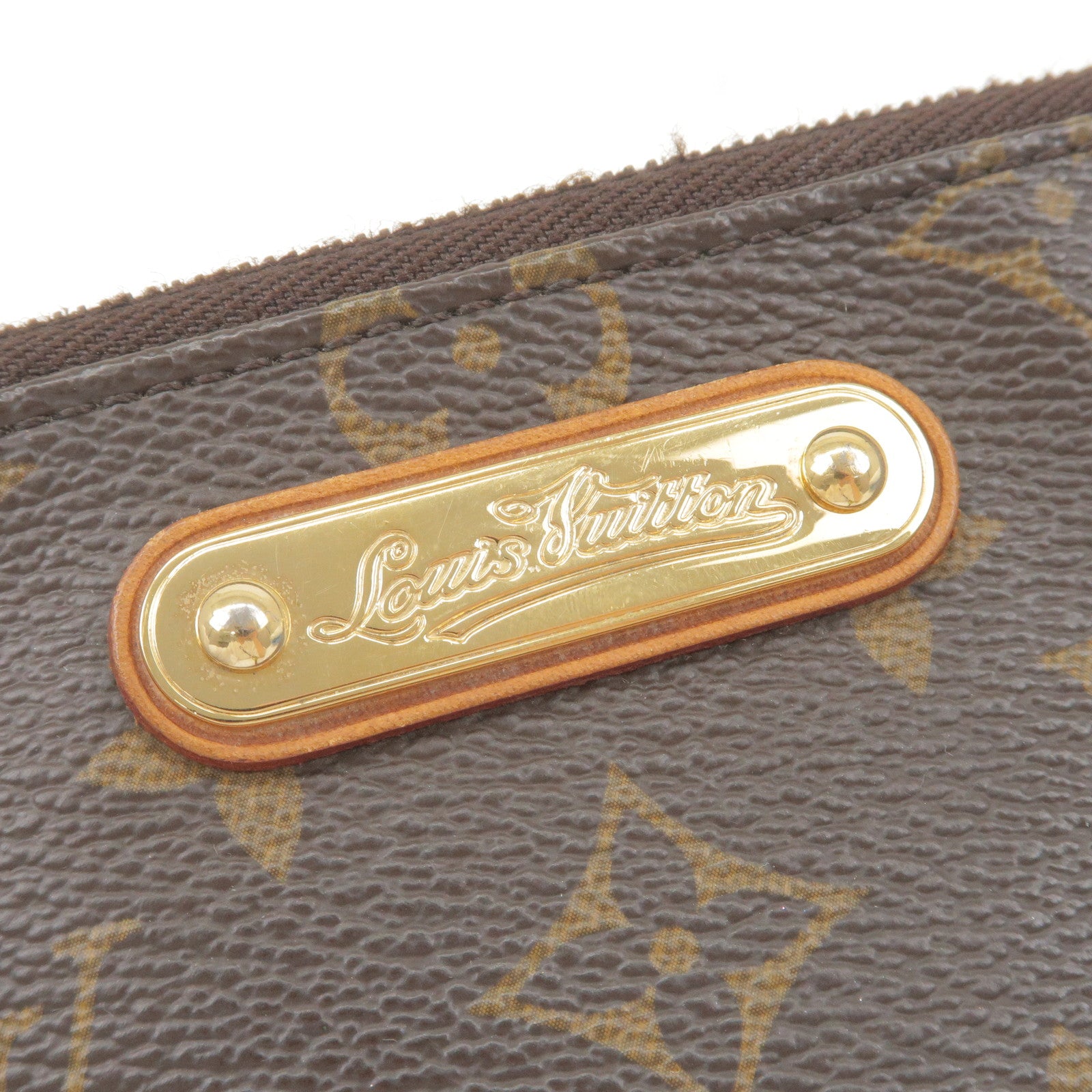 Louis Vuitton Pochette Milla Pm Chain Hand Bag Monogram M60095