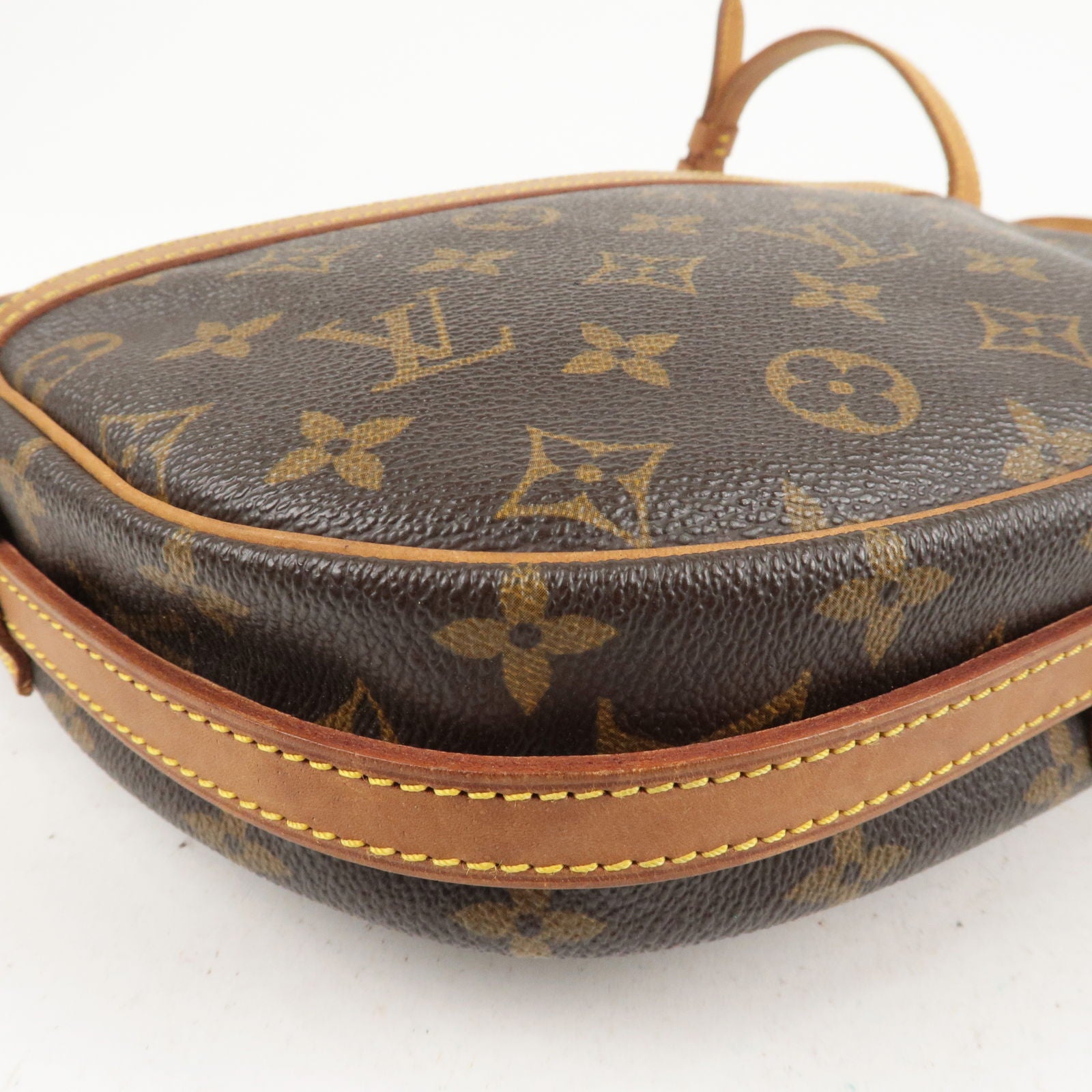 Louis Vuitton 1990s Pre-owned Monogram Deauville Handbag - Brown
