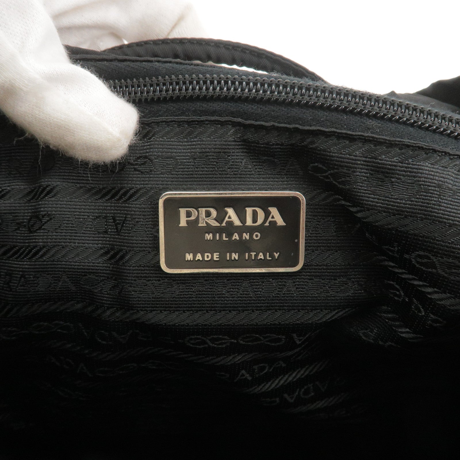 Prada Bags Are Making A Come Back
