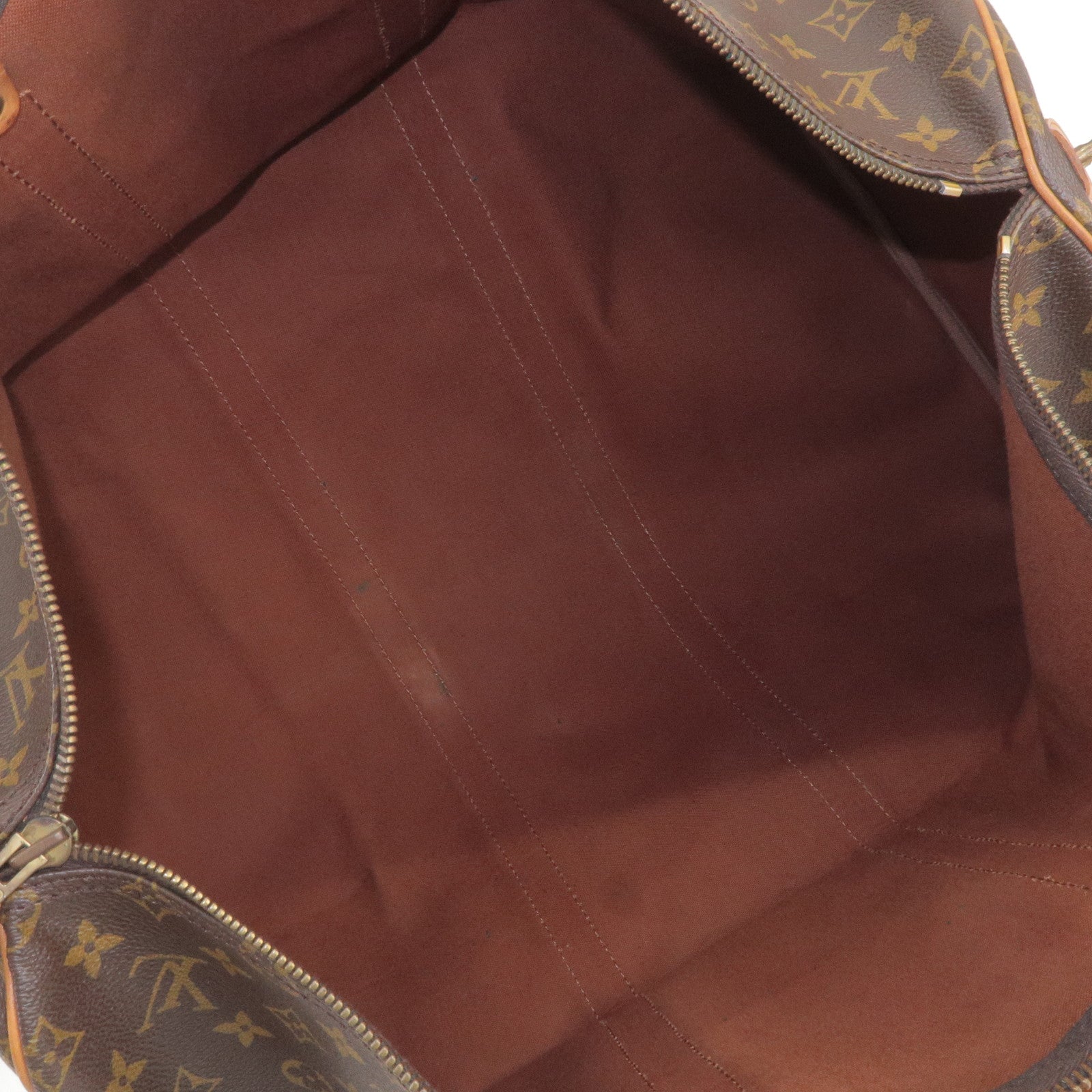 Louis Vuitton Damier Ebene Beaubourg MM - Brown Handle Bags