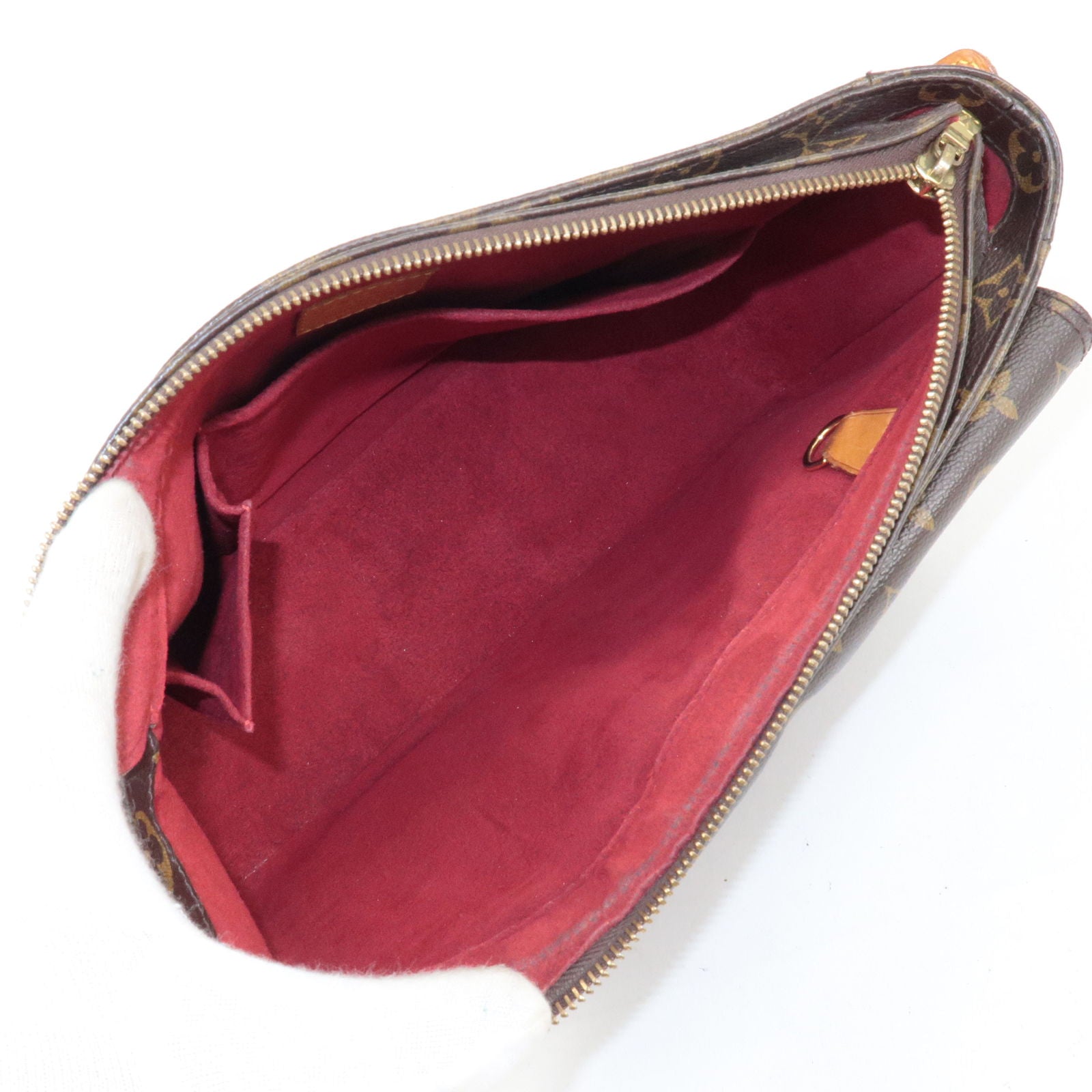 Louis Vuitton Monogram Viva Cite GM Shoulder Bag M51163 – Timeless Vintage  Company