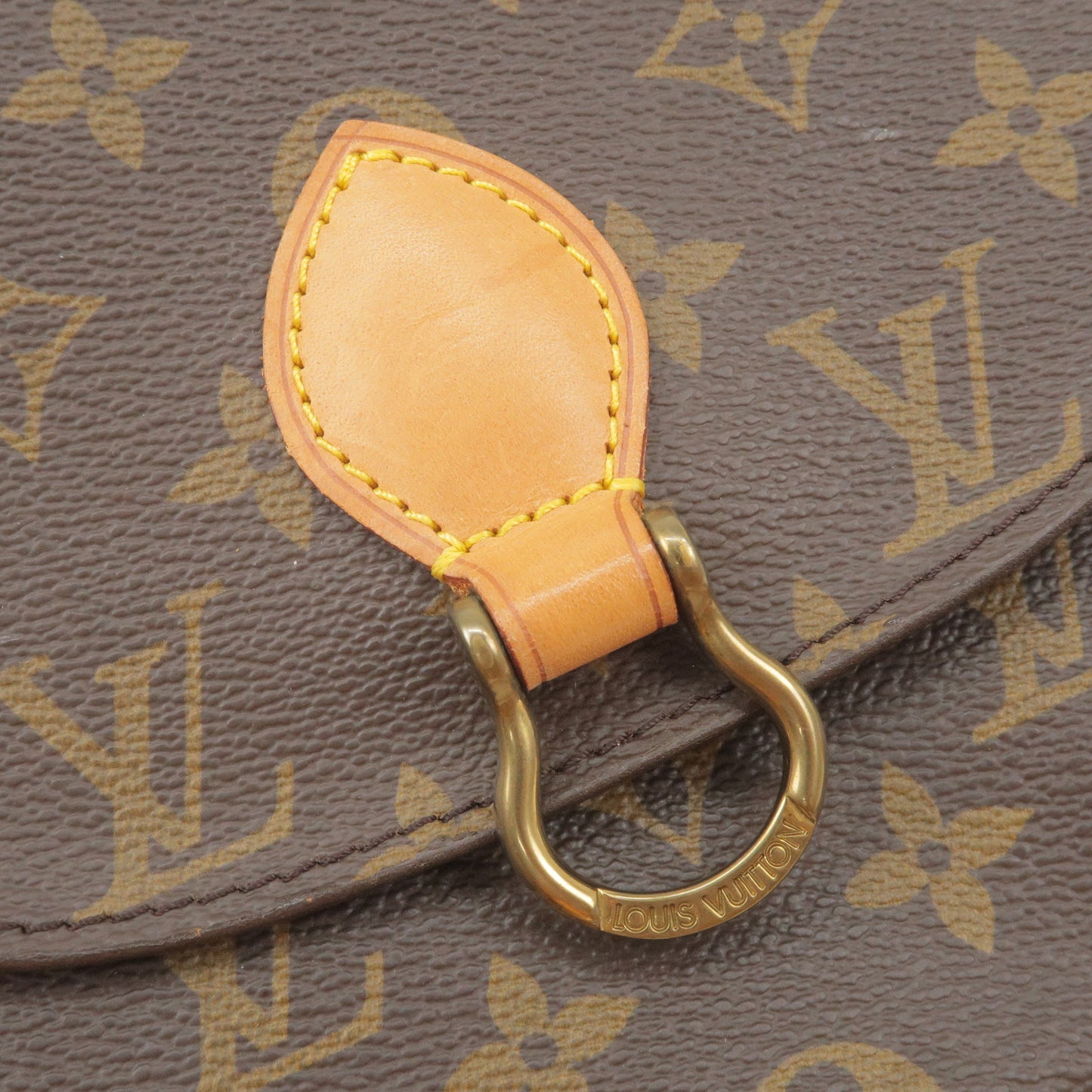 Louis-Vuitton-Monogram-Saint-Cloud-PM-Shoulder-Bag-M51244 – dct-ep_vintage  luxury Store