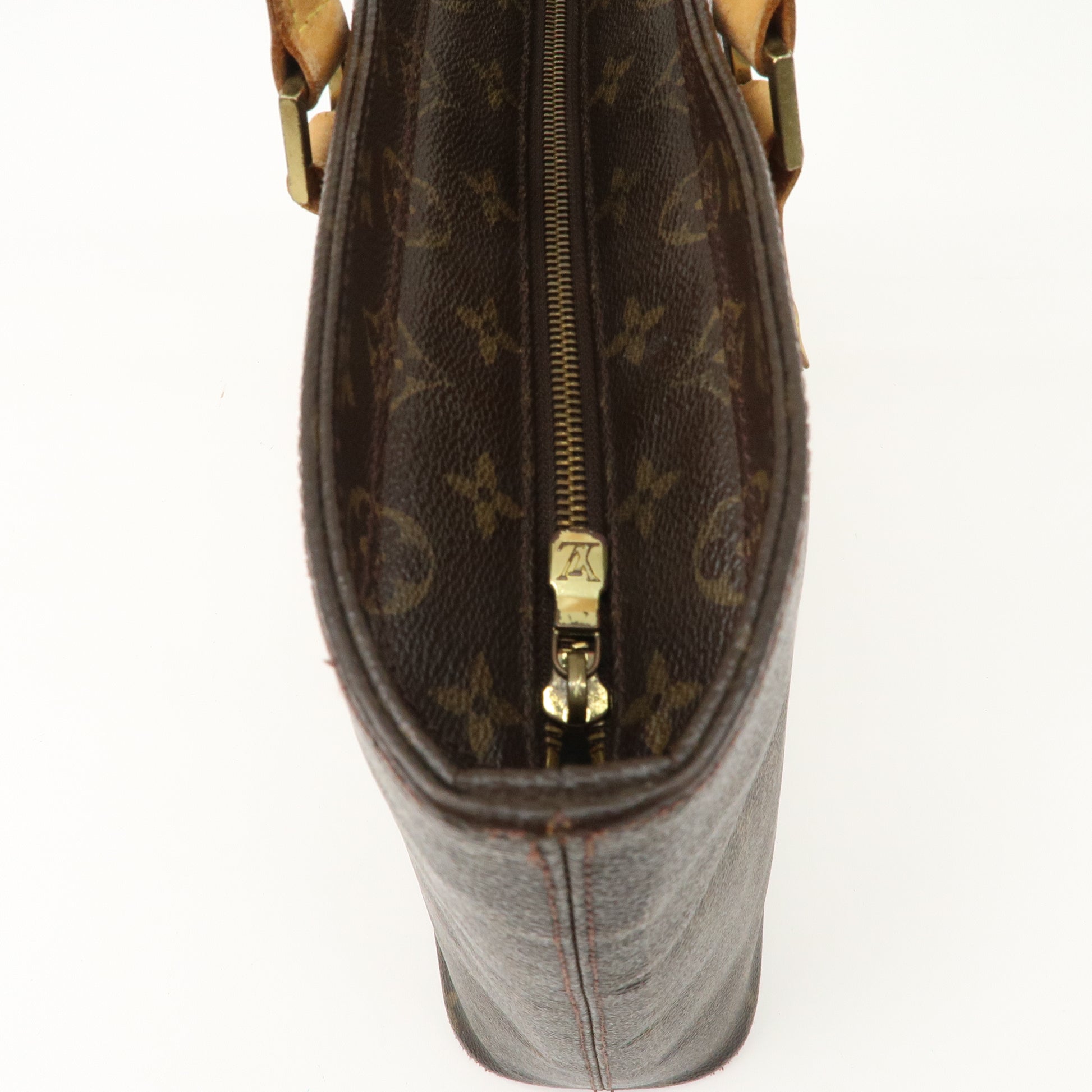 Auth Louis Vuitton Monogram Luco M51155 Women's Tote Bag