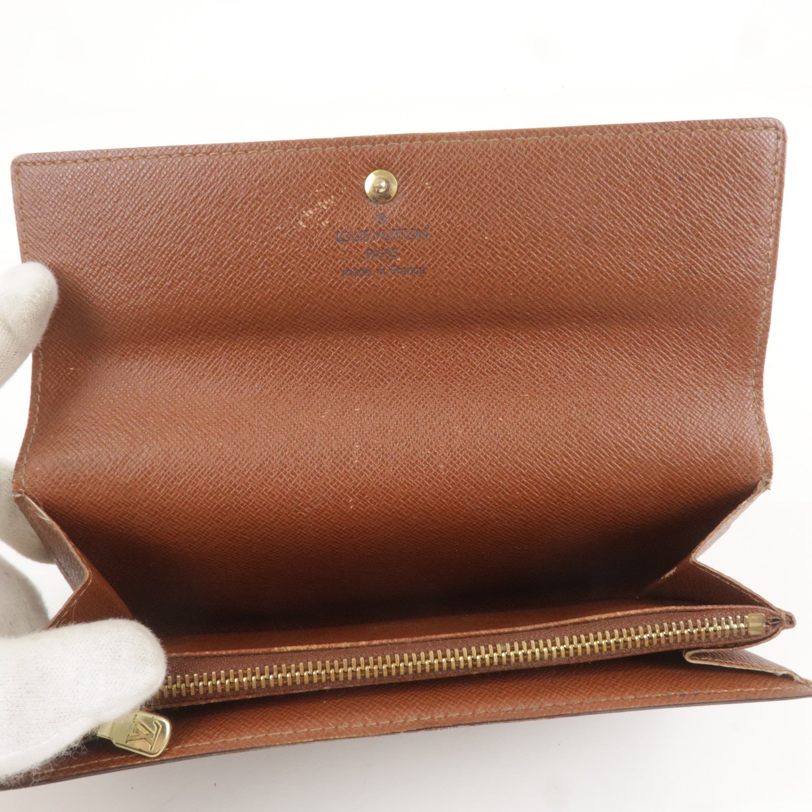 Louis-Vuitton-Monogram-Set-of-2-Small-&-Long-Wallet-M61725-M61667 –  dct-ep_vintage luxury Store