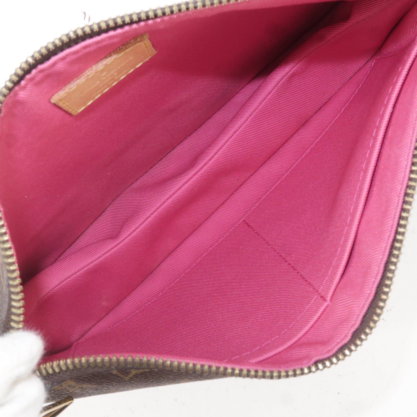 Louis-Vuitton-Monogram-Lorette-Shoulder-Bag-Hot-Pink-M44053