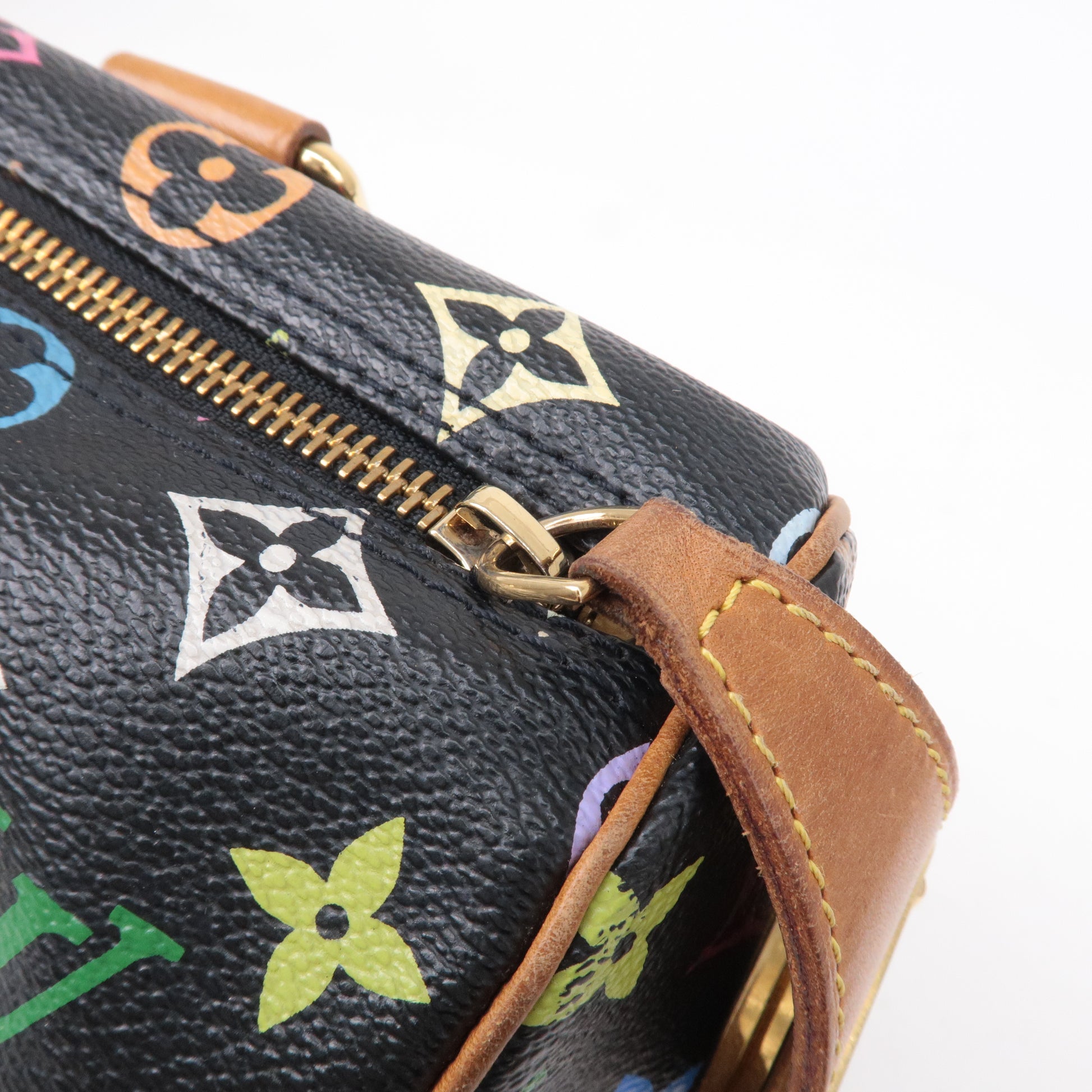 Metis leather crossbody bag Louis Vuitton Multicolour in Leather