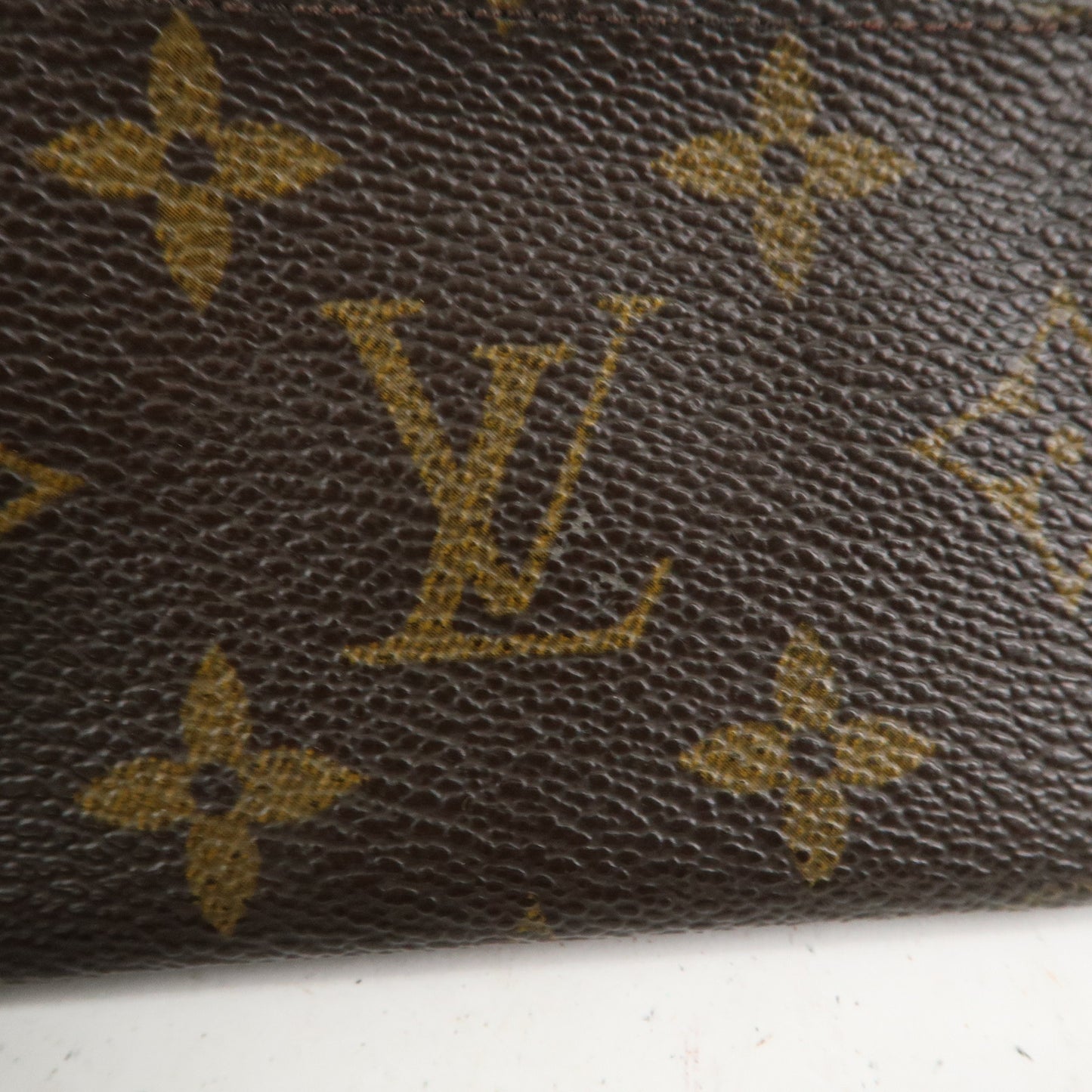 Louis Vuitton Monogram Set of 2 Pochette Cles Coin Key Case M62650