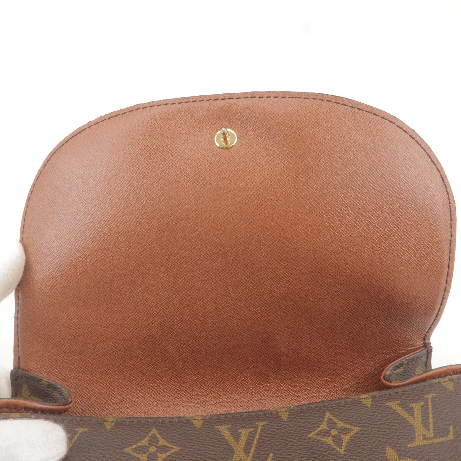 Brown - M51242 – dct - red louis vuitton epi bicolor petit noe bag - Cloud  - GM - Monogram - Saint - ep_vintage luxury Store - Bag - Louis - Vuitton -  Shoulder