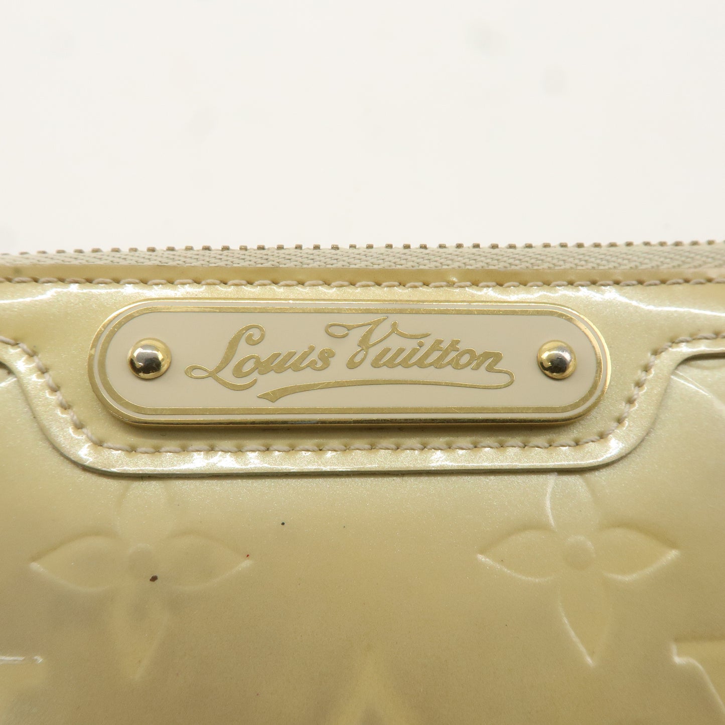 Louis Vuitton Monogram Set of 2 Vernis Leather Coin Case