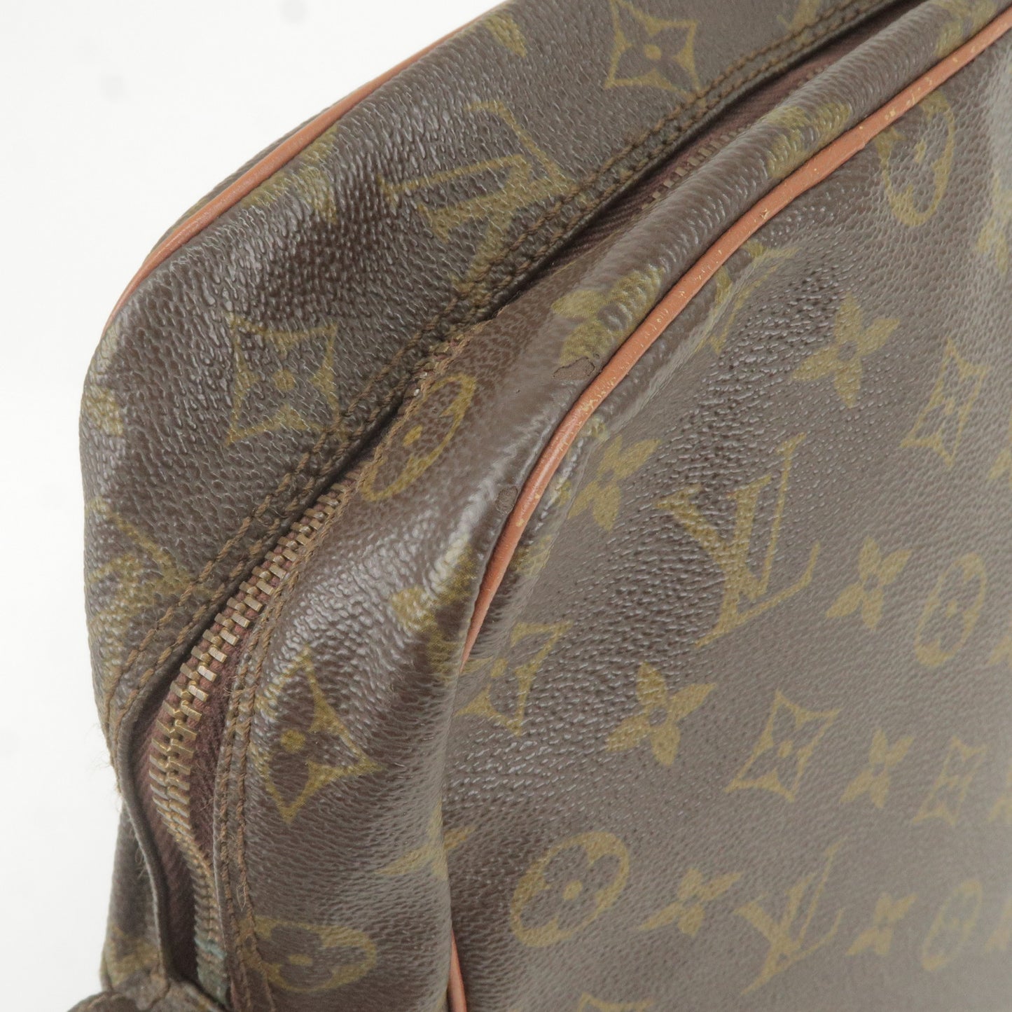 Louis Vuitton Monogram Marceau Shoulder Bag Crossbody Bag M40264