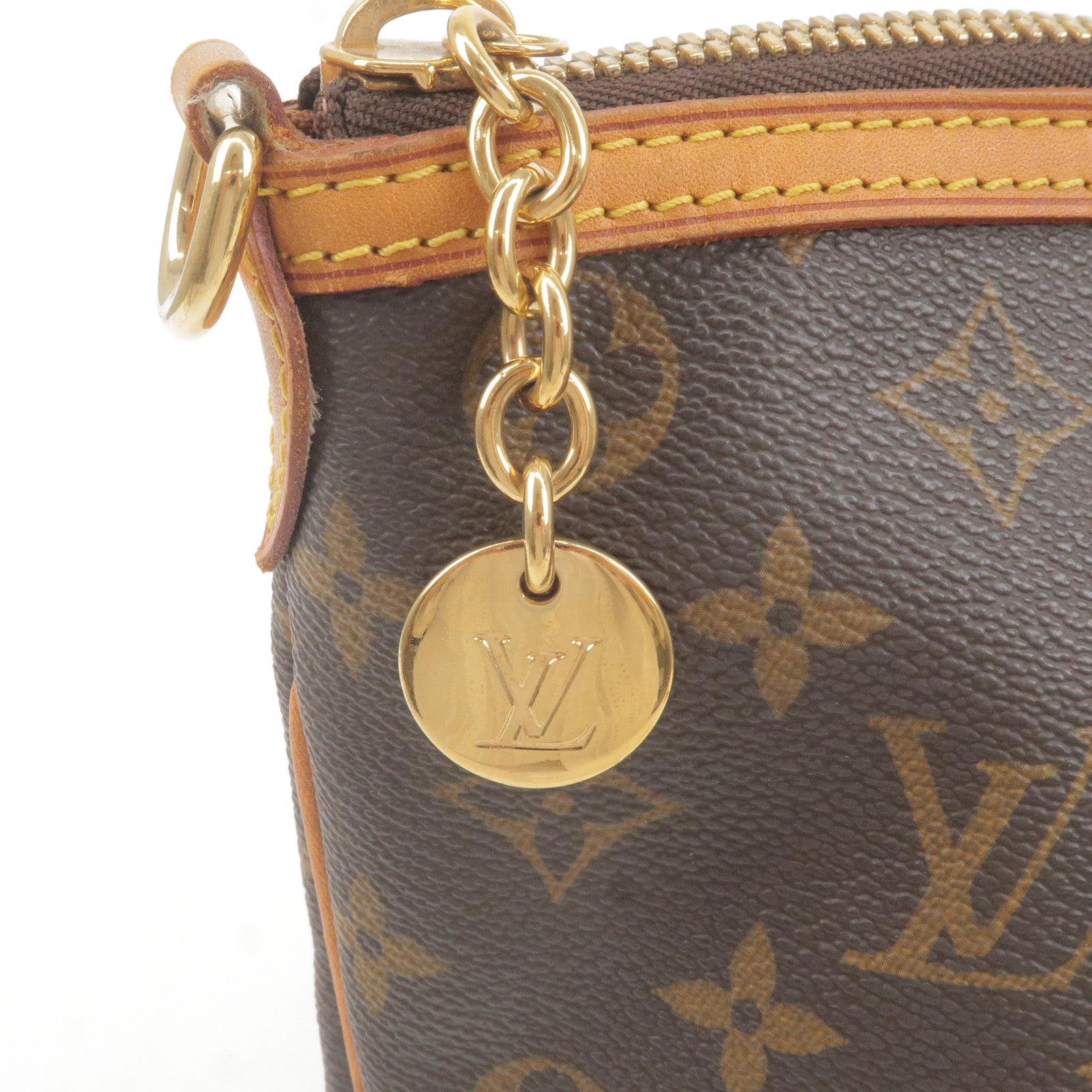 Louis Vuitton 2012 pre-owned Tivoli GM top-handle Bag - Farfetch