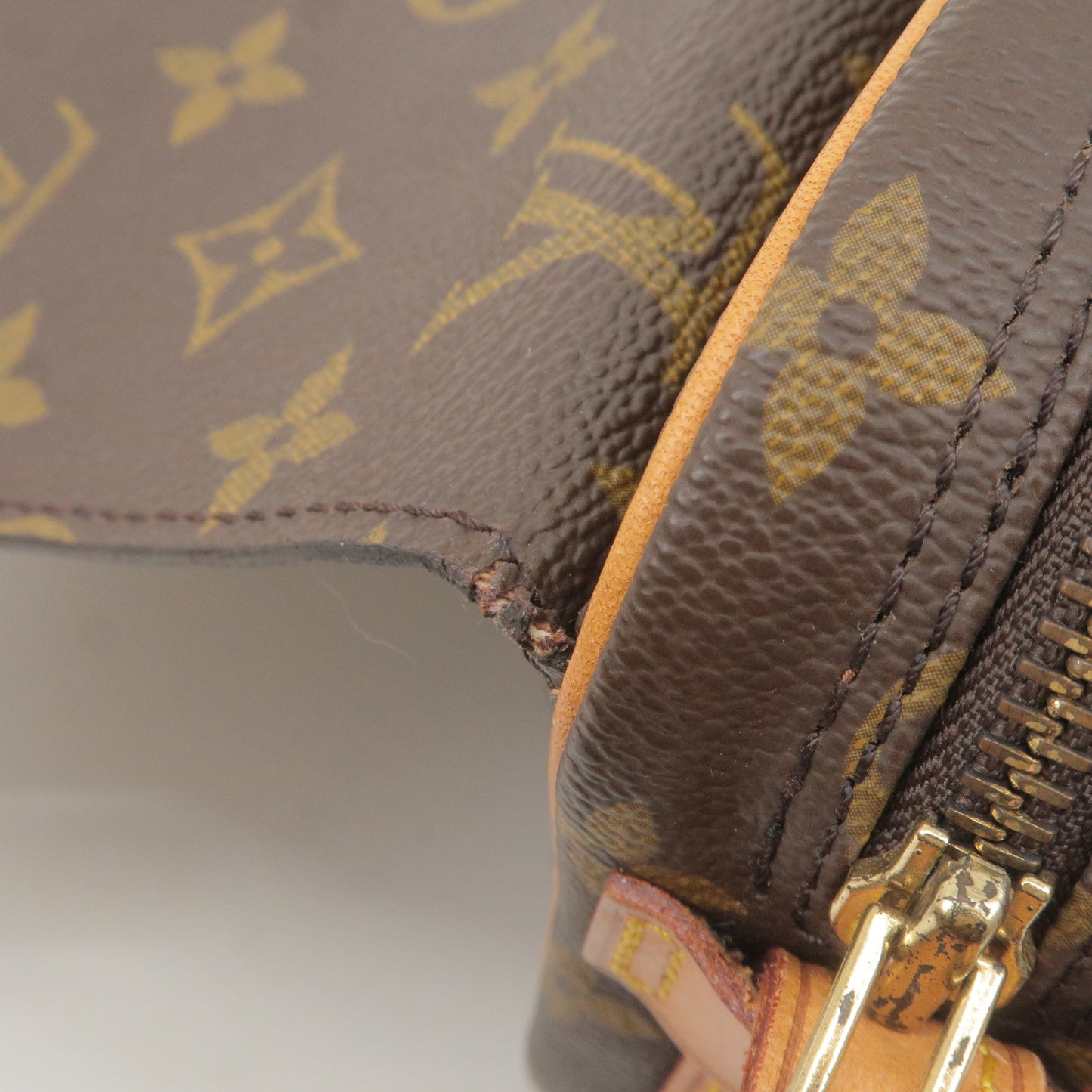 Louis Vuitton Monogram Saint Germain 24 Shoulder Bag M51210