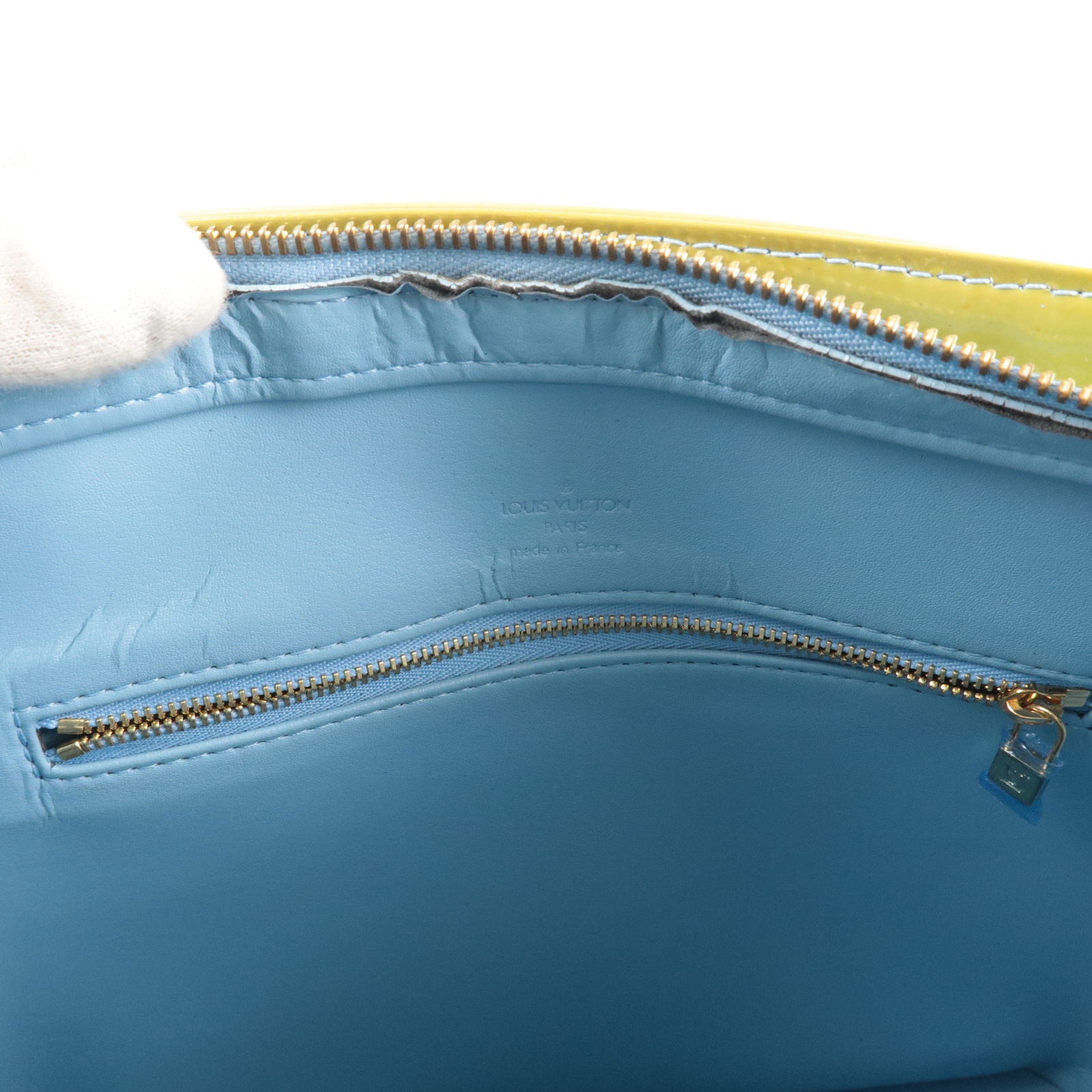 Louis Vuitton Houston Handbag 351755