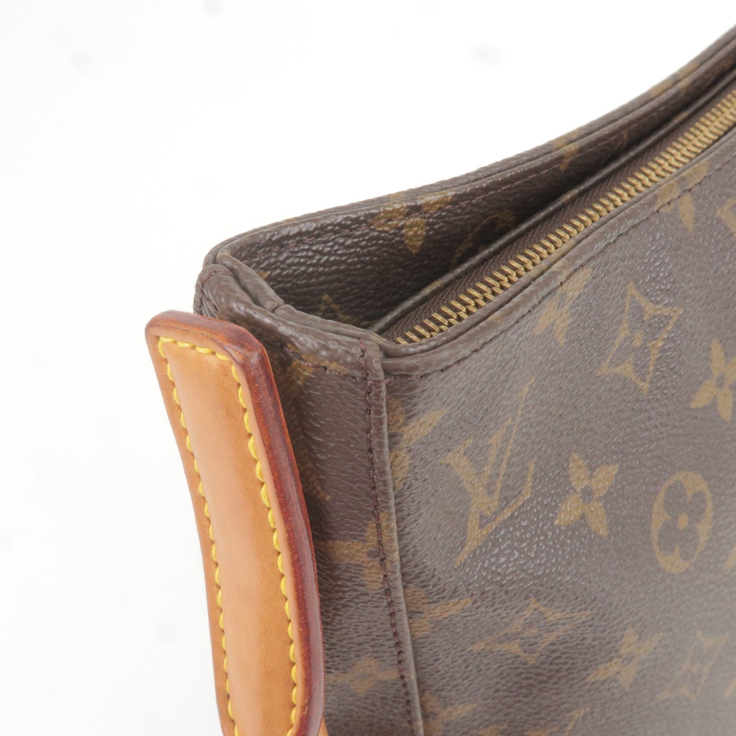 Louis-Vuitton-Monogram-Looping-GM-Shoulder-Bag-Brown-M51145 –  dct-ep_vintage luxury Store