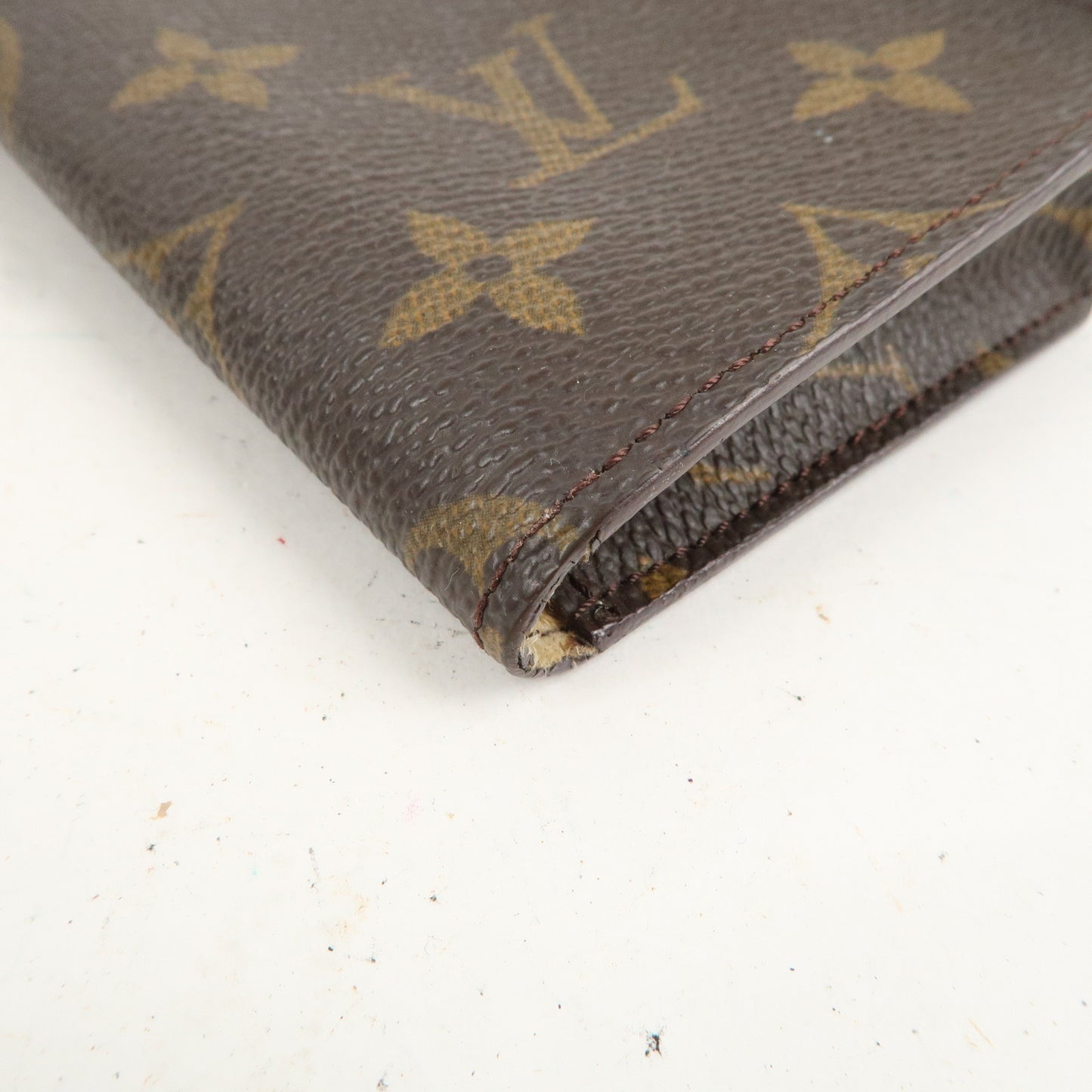 Louis Vuitton Monogram Set Of 3 Glasses Case M62962 M62969