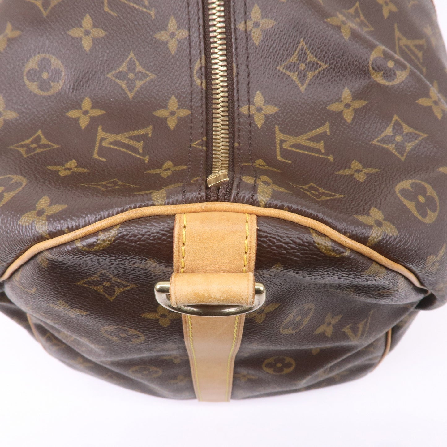 Louis Vuitton Monogram Keep All Bandouliere 60 Bag M41412