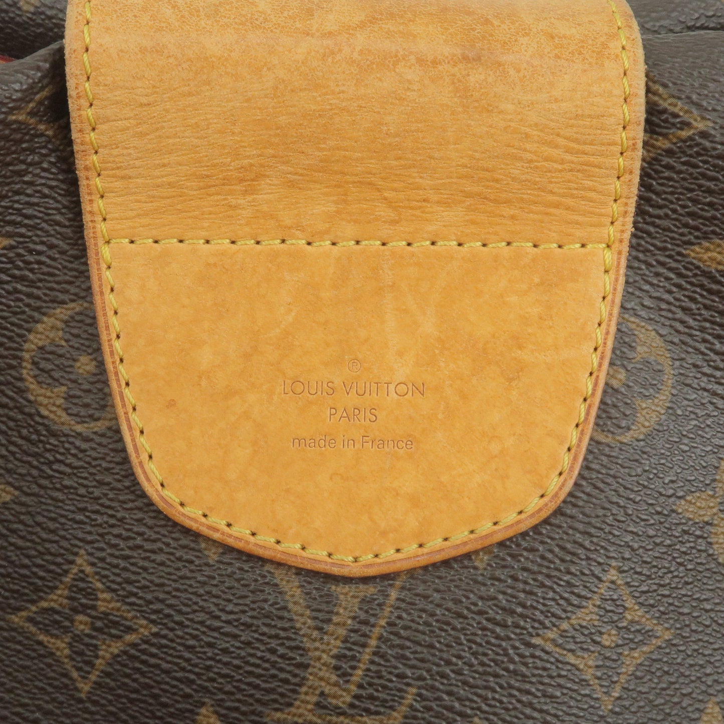 Louis Vuitton Monogram Stresa GM Shoulder Bag Hand Bag M51188