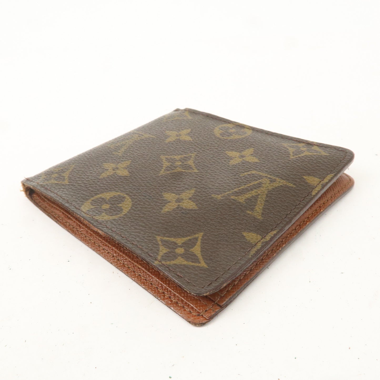 Louis Vuitton Monogram Set of 3 Small Wallet & Bill Wallet