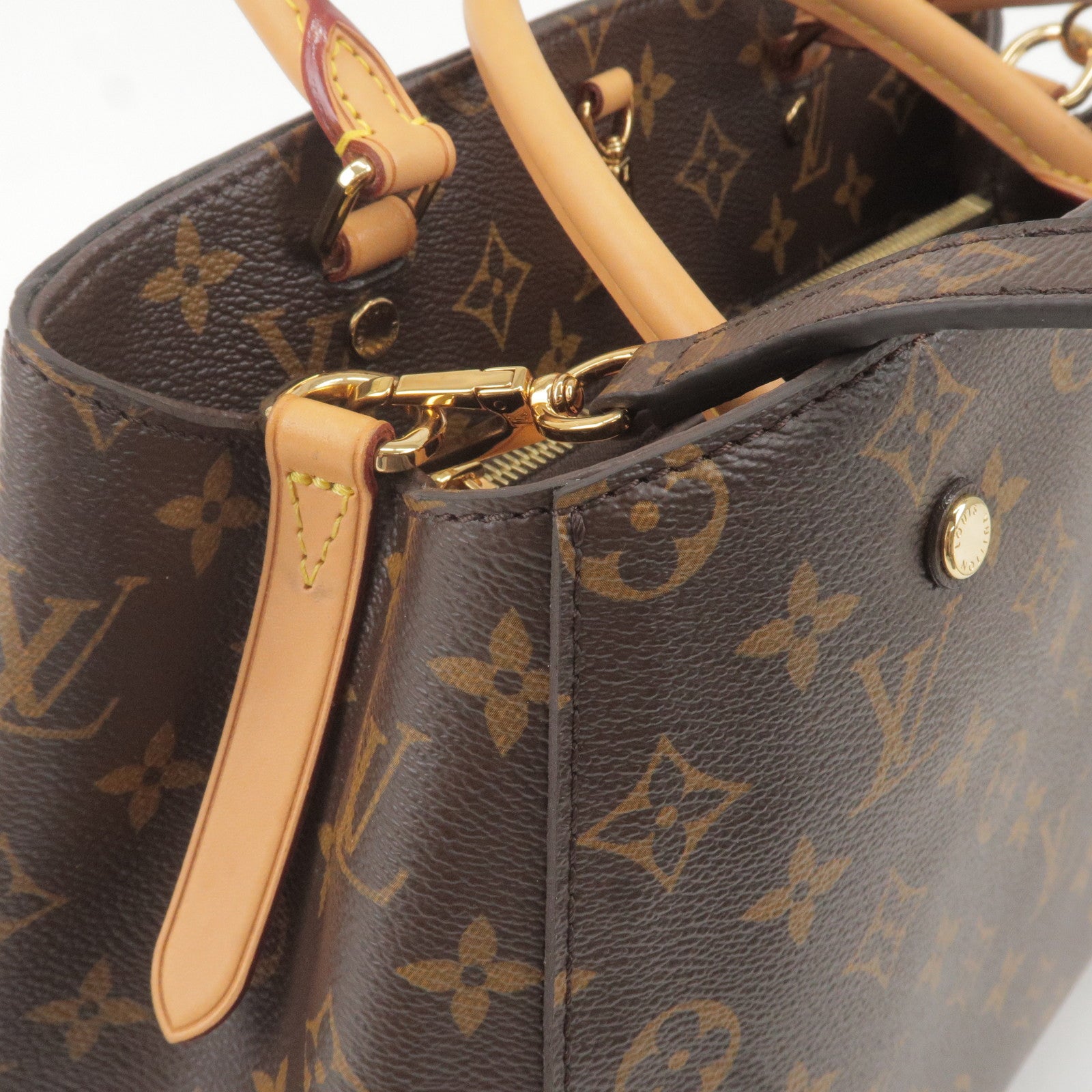 Louis-Vuitton-Monogram-Montaigne-MM-2Way-Hand-Bag-M41056 – dct