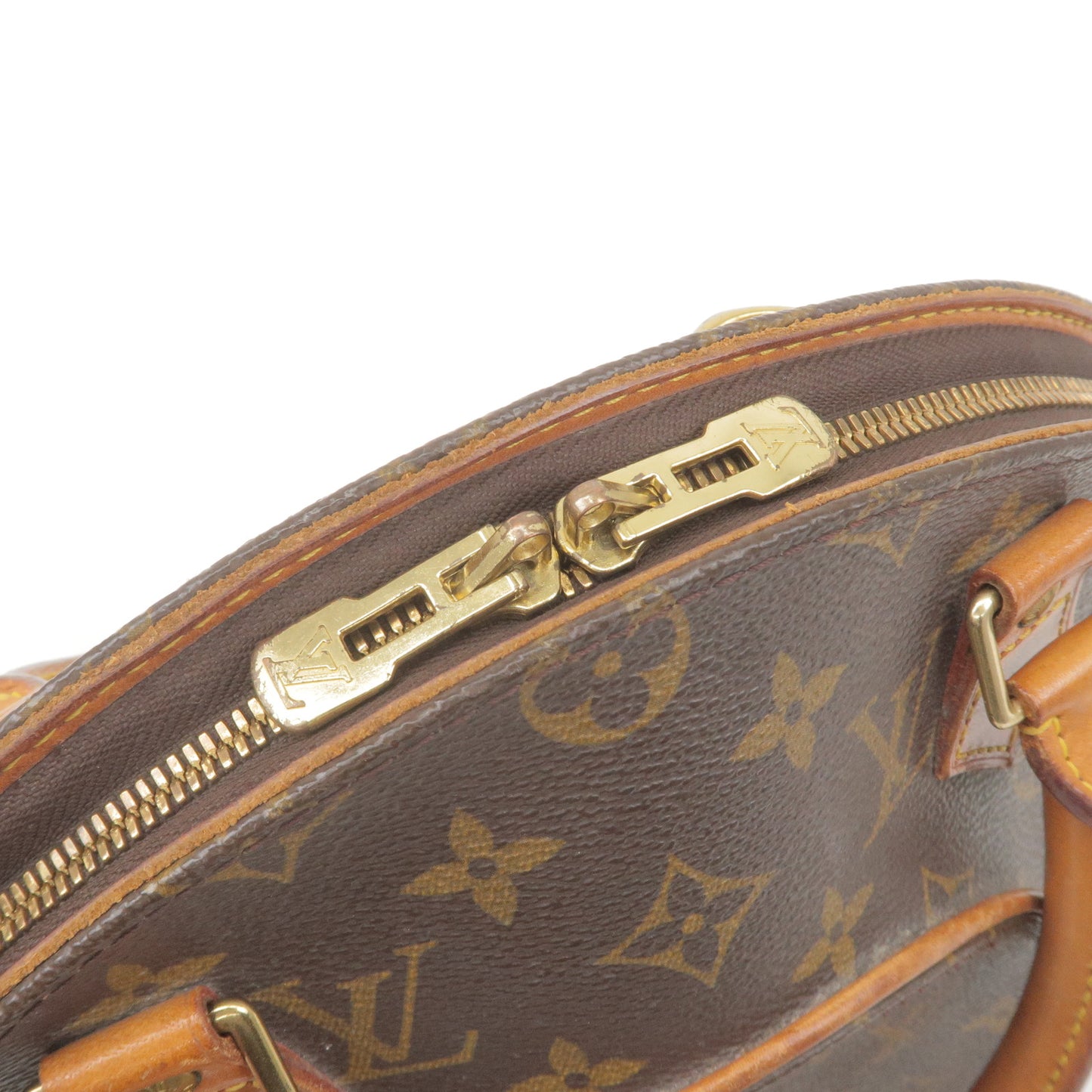 Auth Louis Vuitton Monogram Ellipse PM M51127 Hand Bag Vintage 0D010060n -  Tokyo Vintage Store
