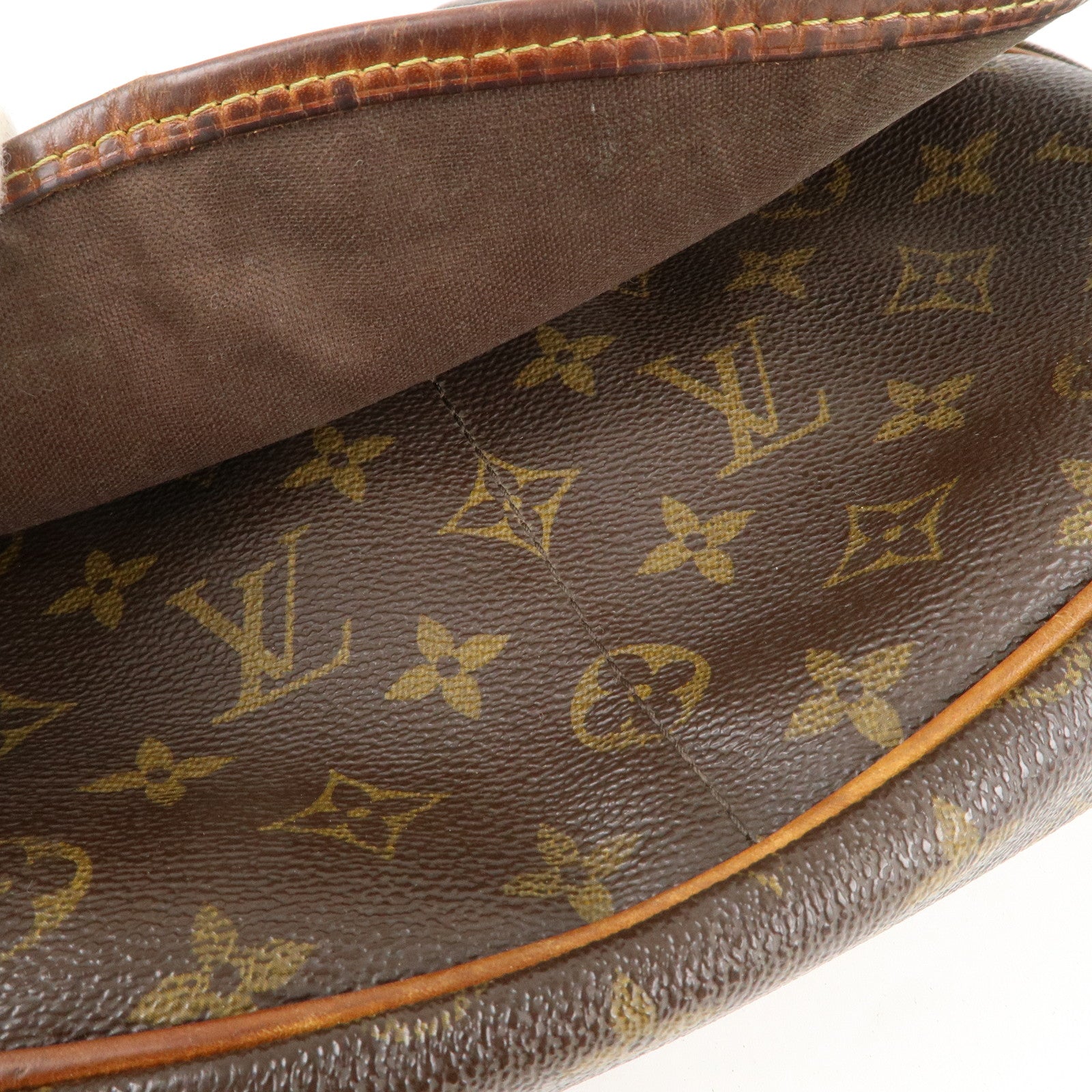 Louis Vuitton Monogram Menilmontant PM Shoulder Bag M40474