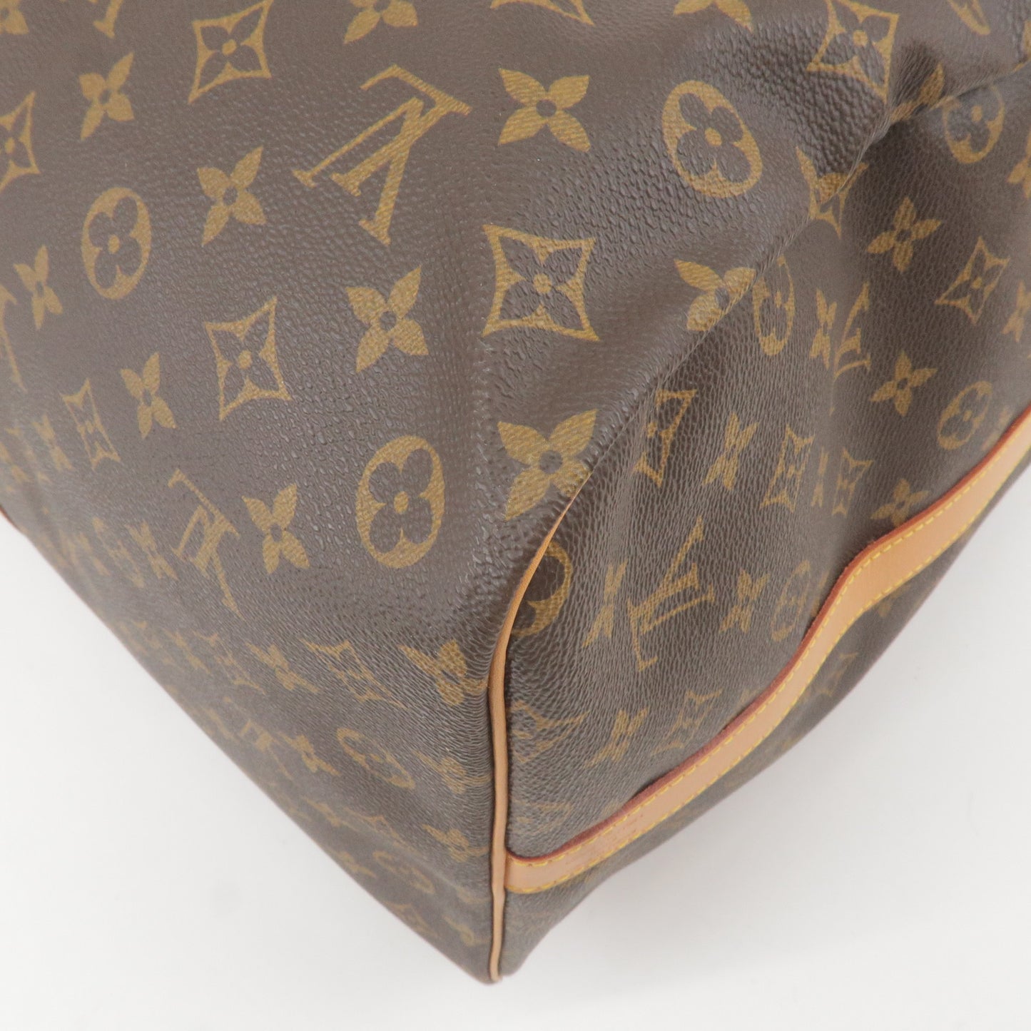 Louis Vuitton Monogram Keep All Bandouliere 60 Bag M41412
