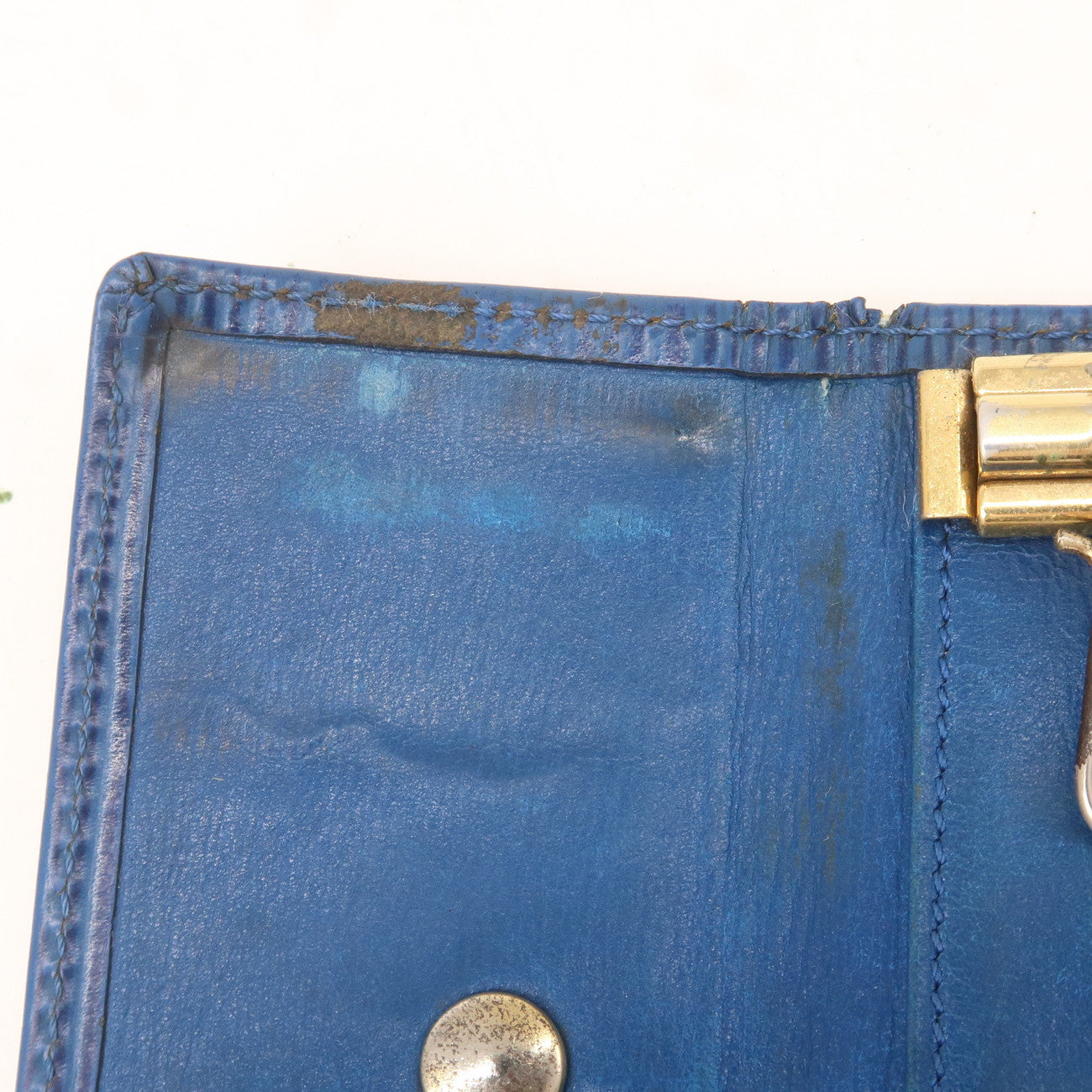 Louis Vuitton Set of 2 Epi Multicle4&6 Key Case M6381G M63825