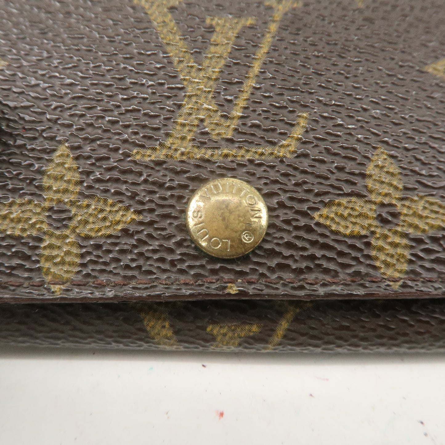 Louis Vuitton Monogram Set of 2 Multicles Key Case M62631 M62630