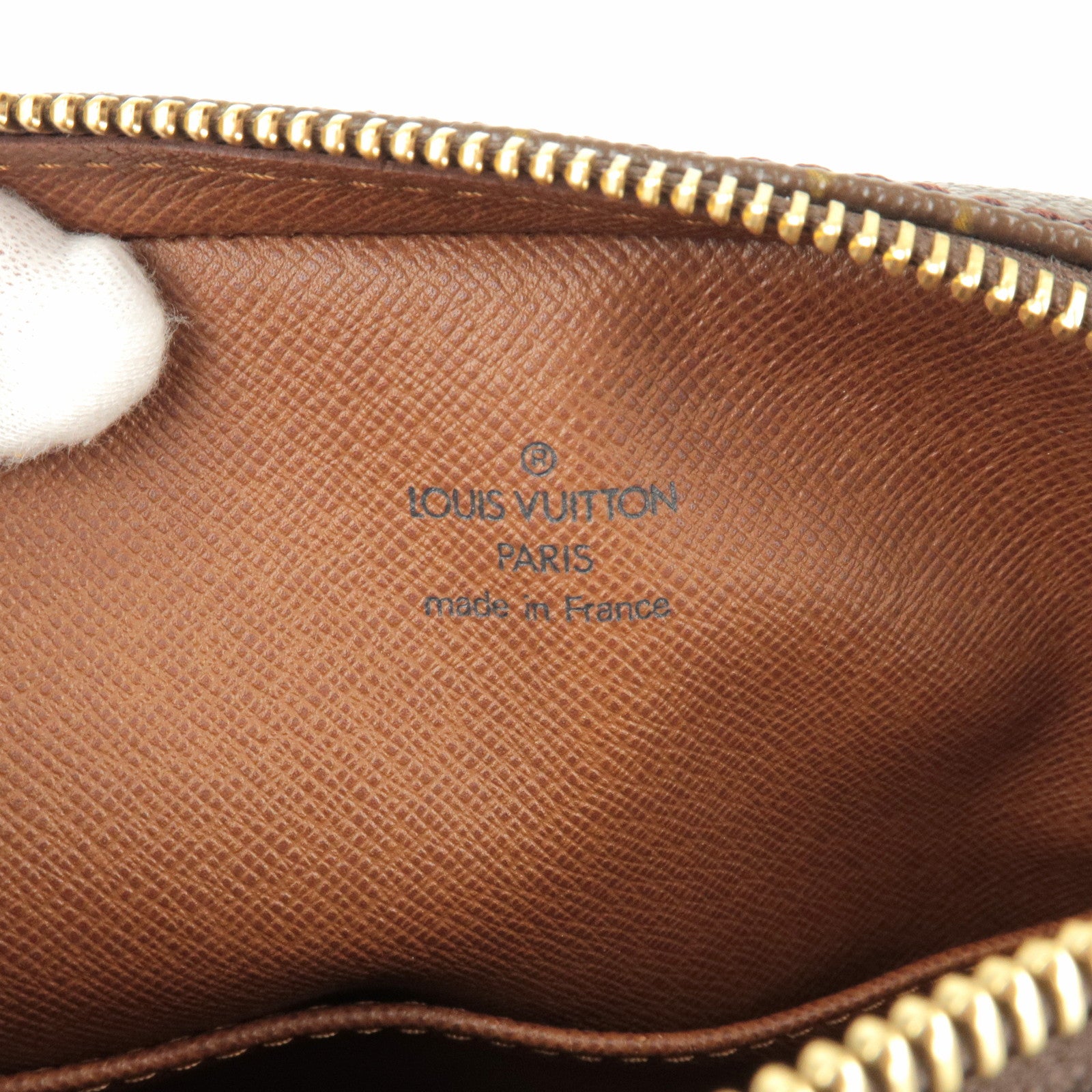 Louis Vuitton Monogram Danube 15 – THE BAG