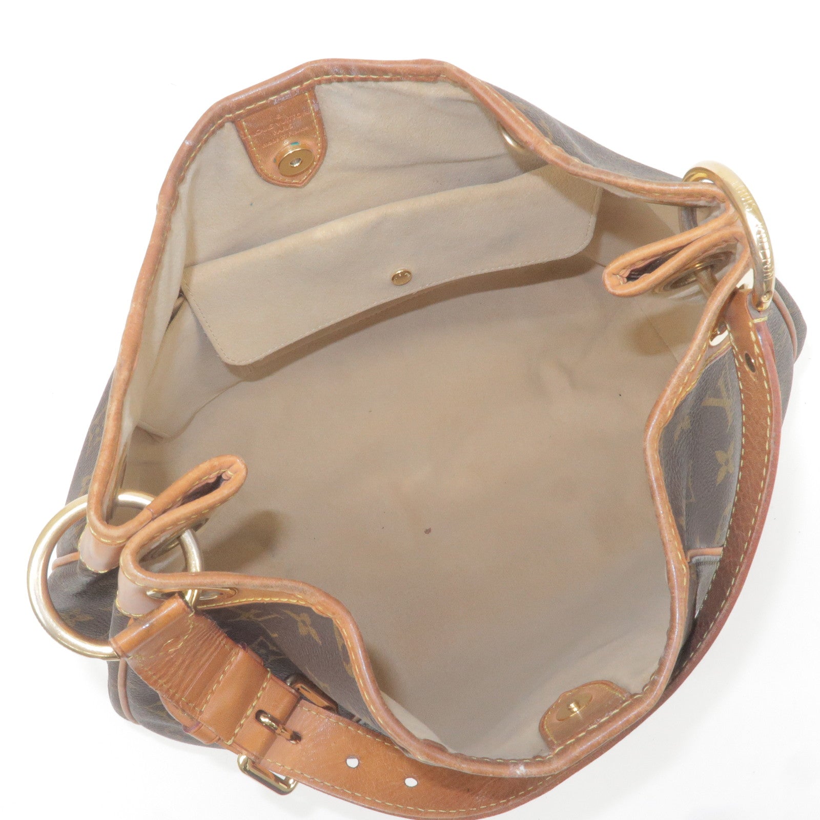 Galliera - Vuitton - Monogram - PM - M56382 – dct - Bag - Shoulder