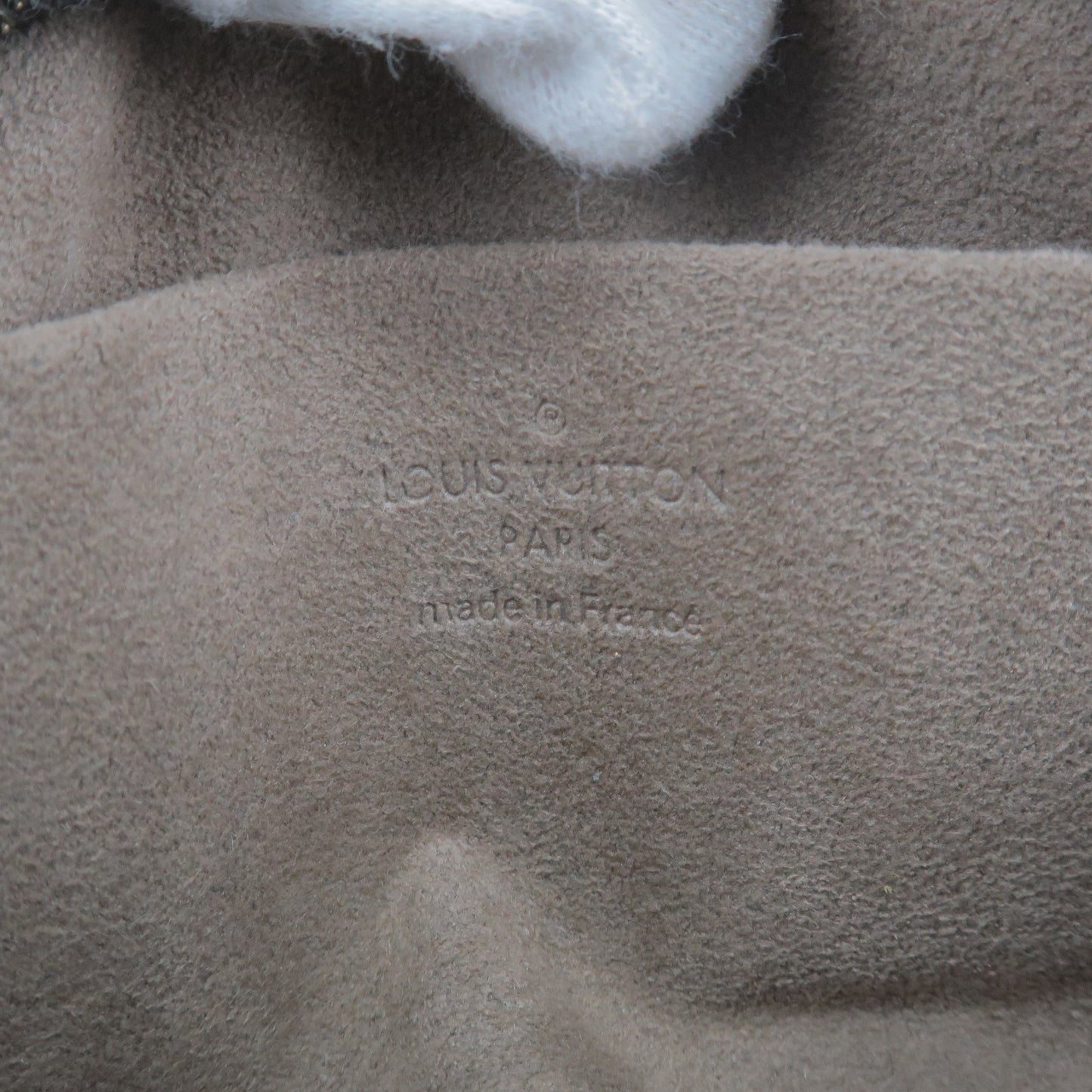 Louis Vuitton Monogram Multi Color Trousse Wapity Pouch M58034