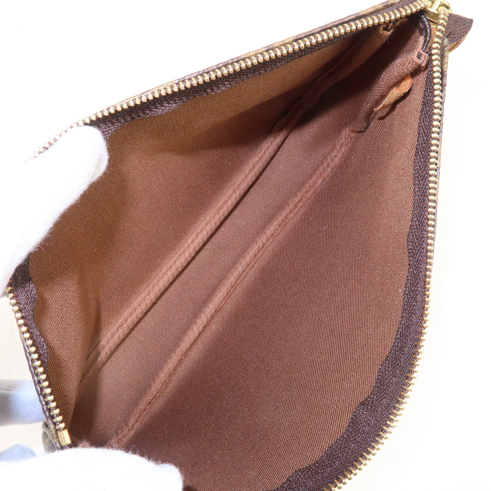 Pochette Accessoires Monogram Shoulder Bag