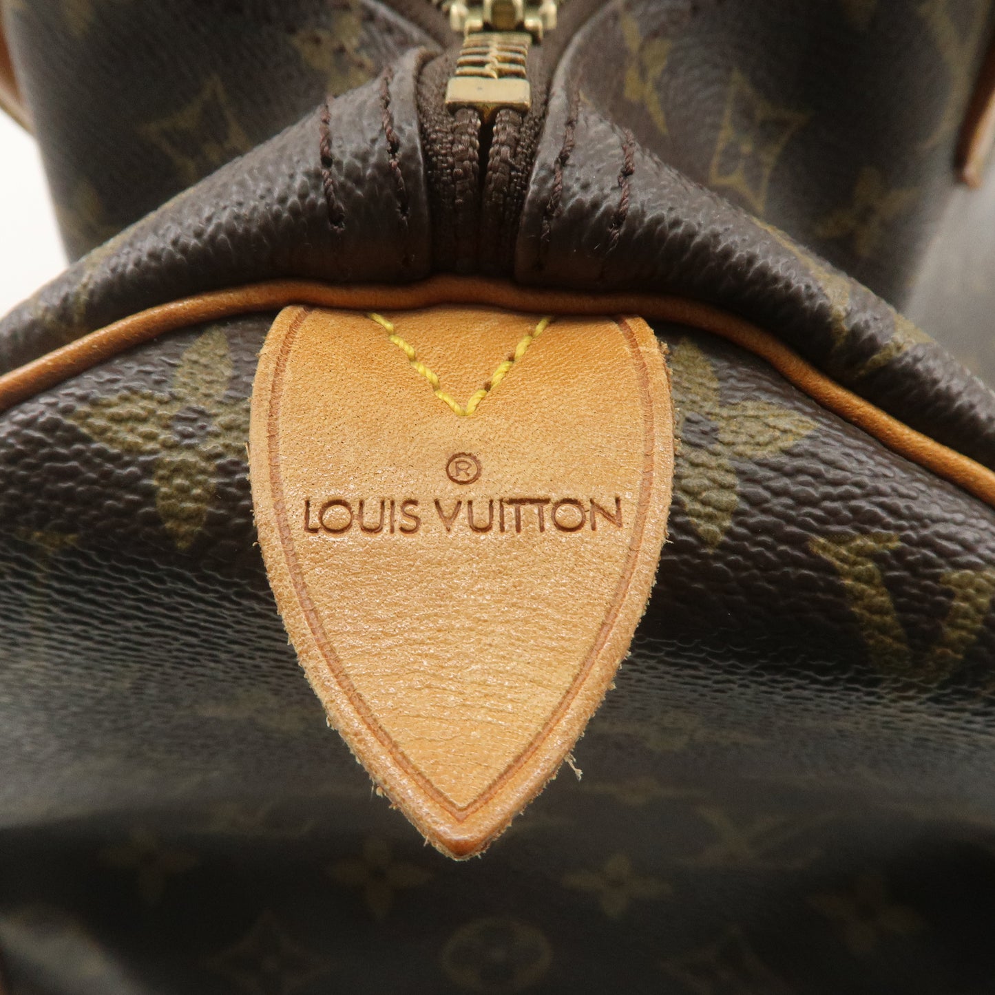 Louis Vuitton Monogram Speedy 40 Hand Bag Boston Bag M41522