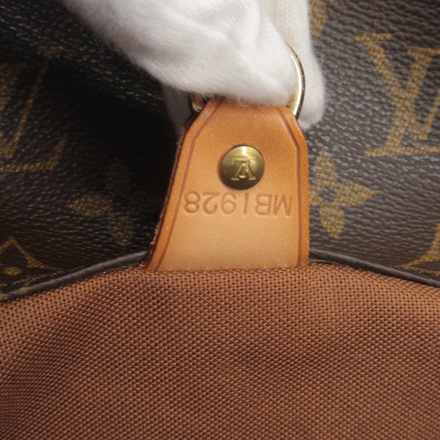 Louis-Vuitton-Monogram-Sac-Shopping-Shoulder-Bag-M51108 – dct-ep_vintage  luxury Store