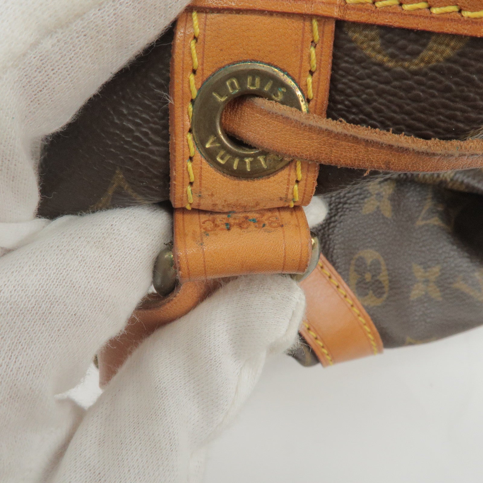 Louis Vuitton Monogram Vintage Noe GM - Louis Vuitton Handbags Canada
