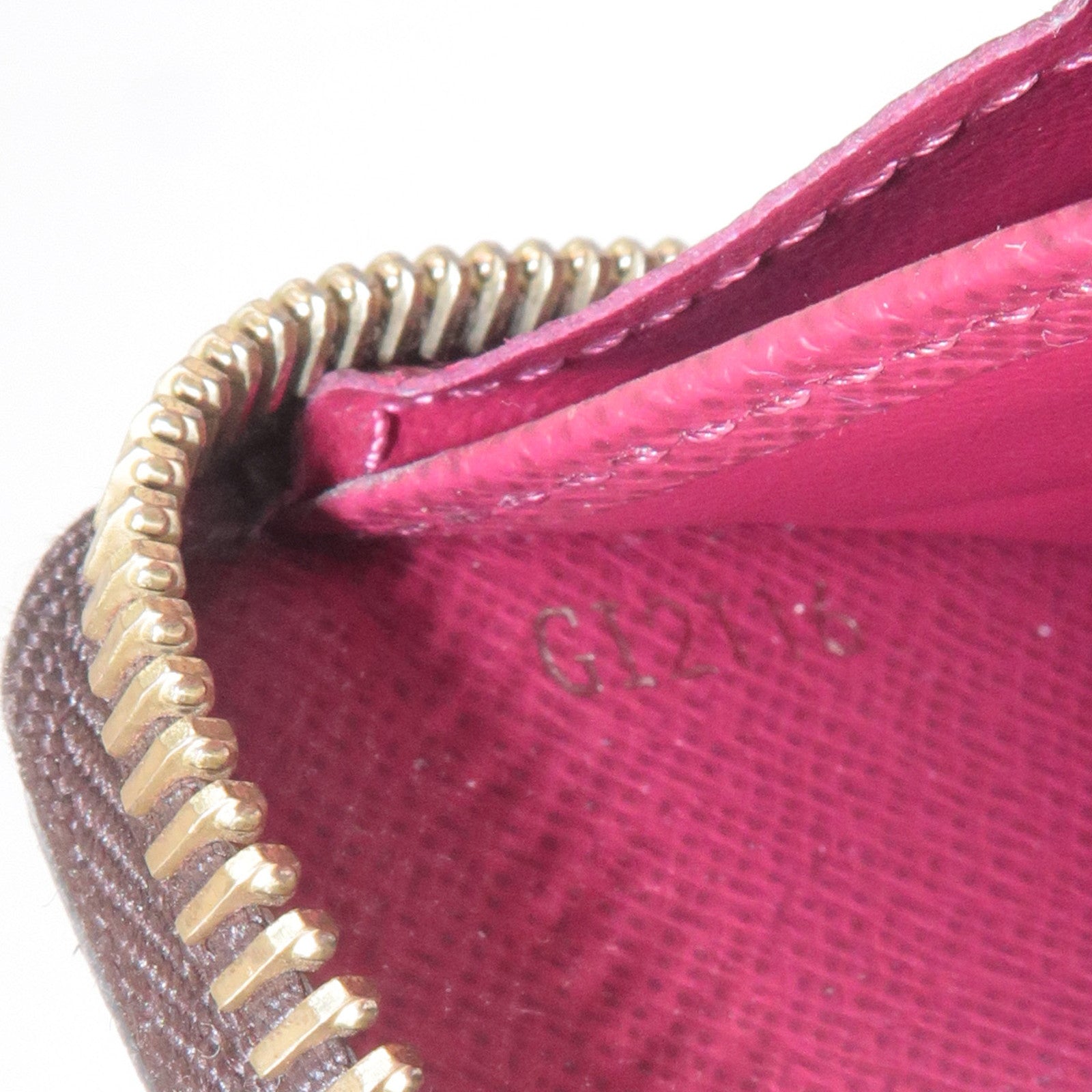 Louis Vuitton Monogram Fuchsia Pink Félicie Pochette W/ Extra Long Cha –  The Closet