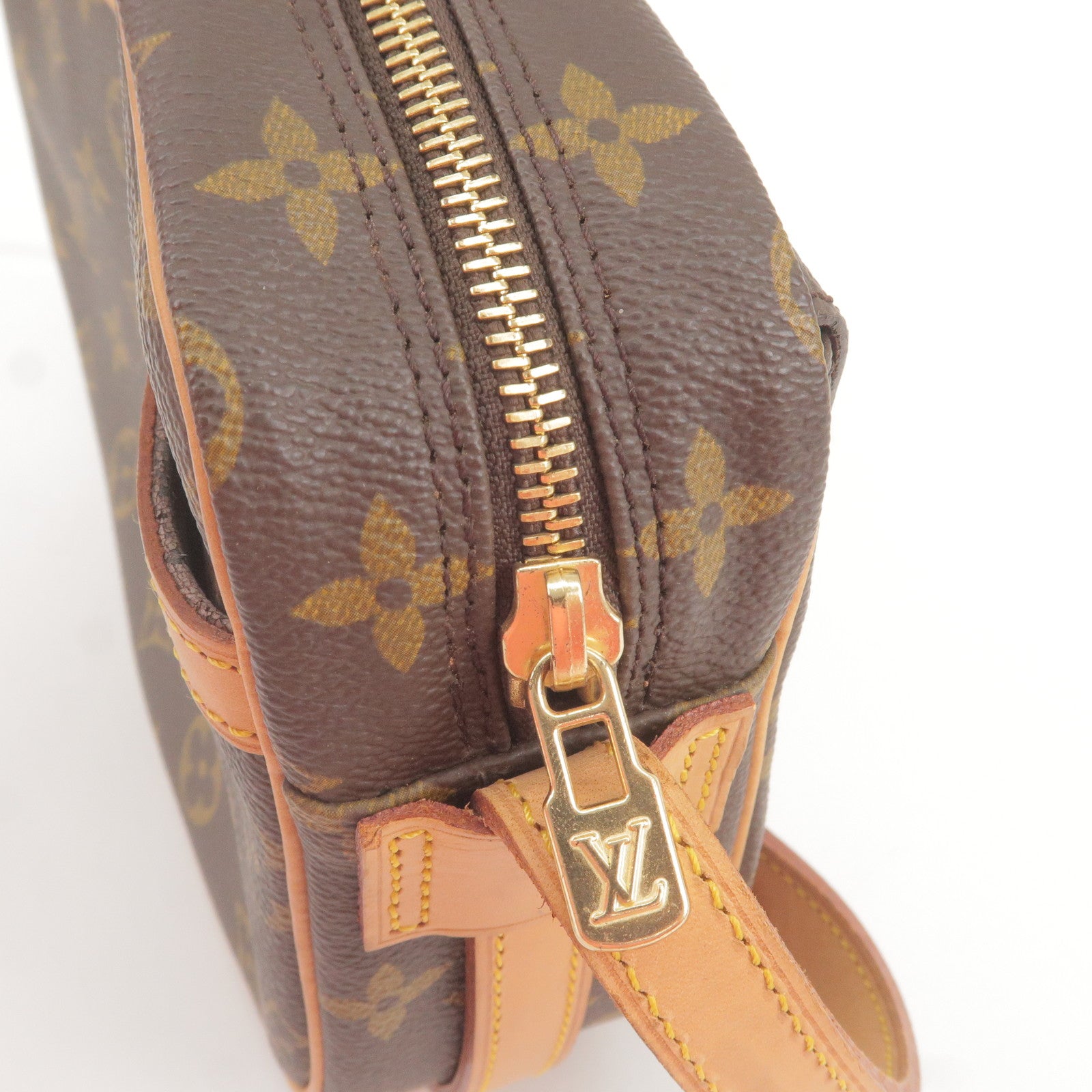 Handbag Louis Vuitton-Paris made in France in leather di…