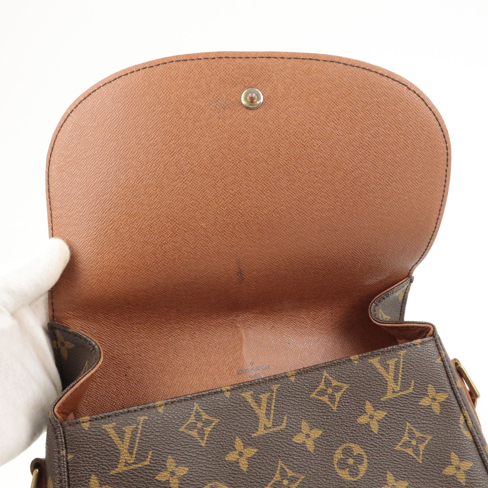 Louis Vuitton Brown Monogram Nigo e Louis Vuitton
