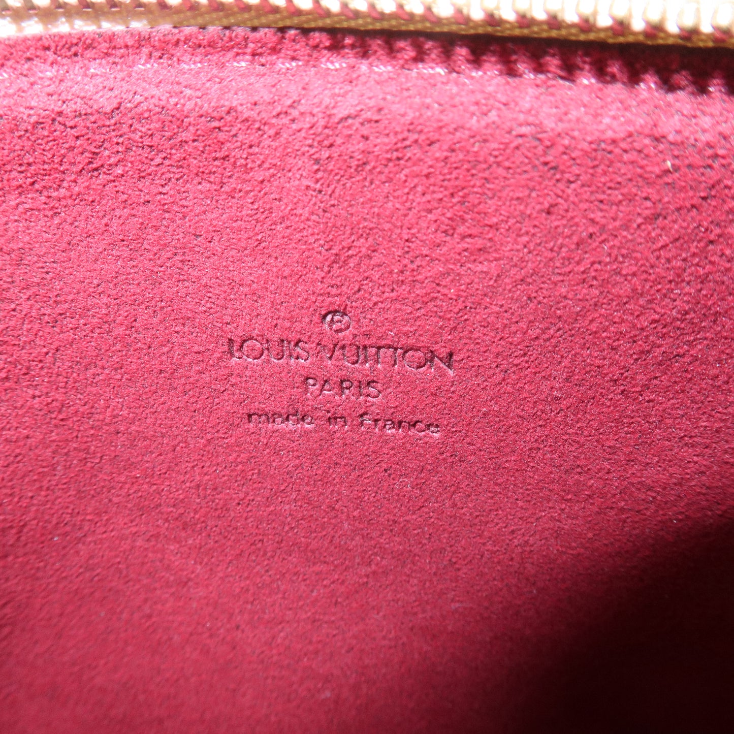 Louis Vuitton Monogram Multicolor Pochette Accessoires M92649