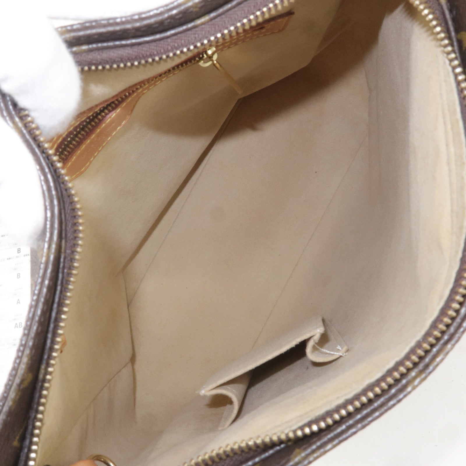 Pre-Owned Louis Vuitton Shoulder Bag Looping Brown Monogram M51145 MI0020  LOUIS VUITTON LV Tote Rectangle One Handle (Good)