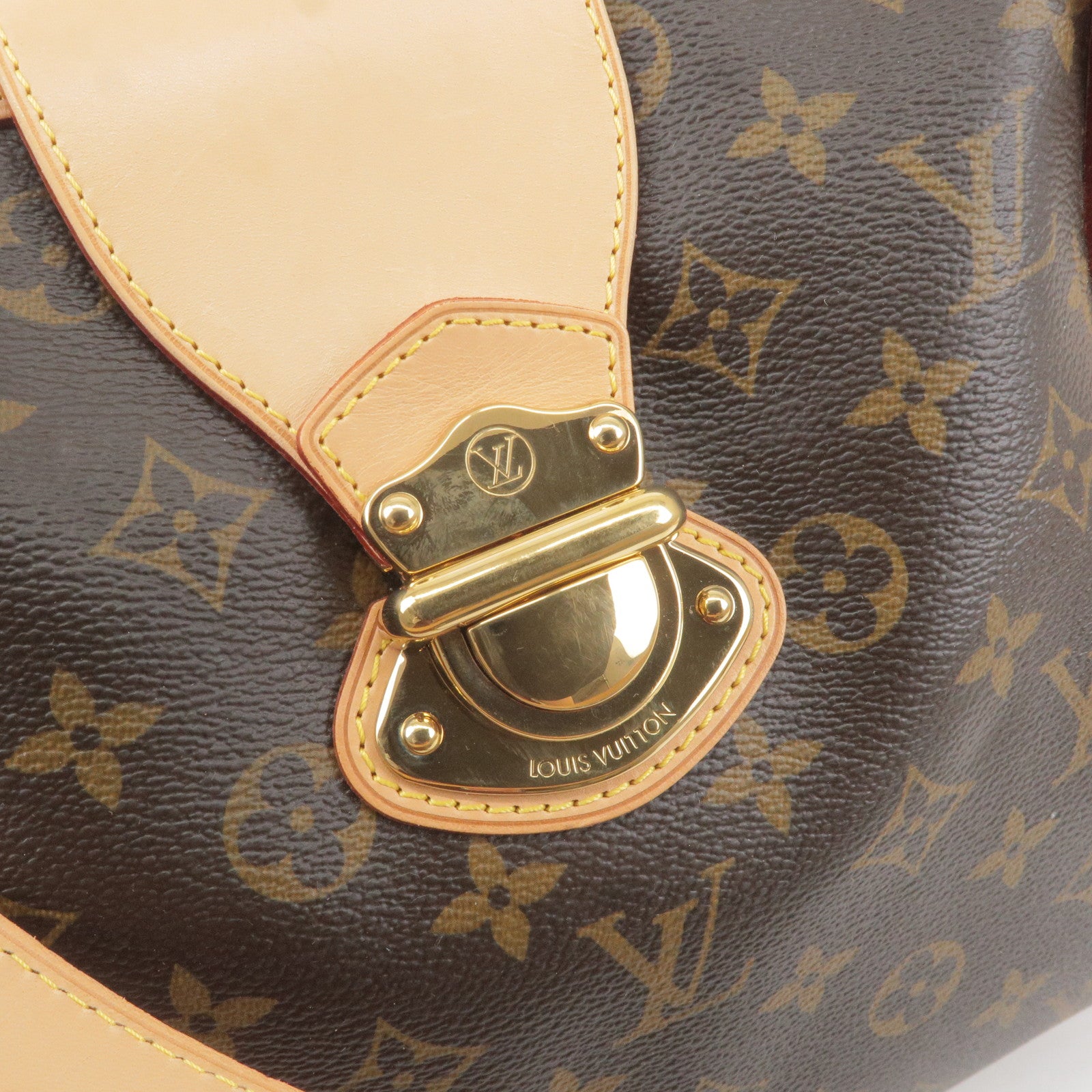 Authentic Louis Vuitton Monogram Stresa PM Shoulder Bag M51186 LV