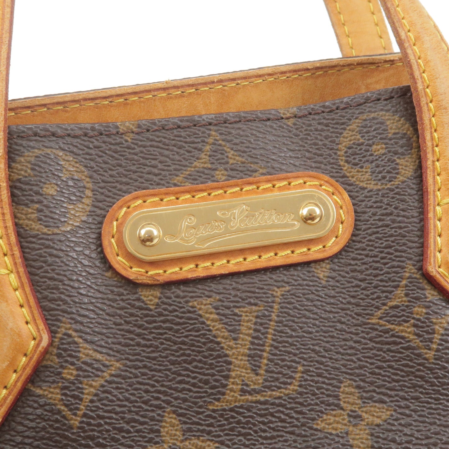 Louis Vuitton Monogram Wilshere PM Hand Bag M40595