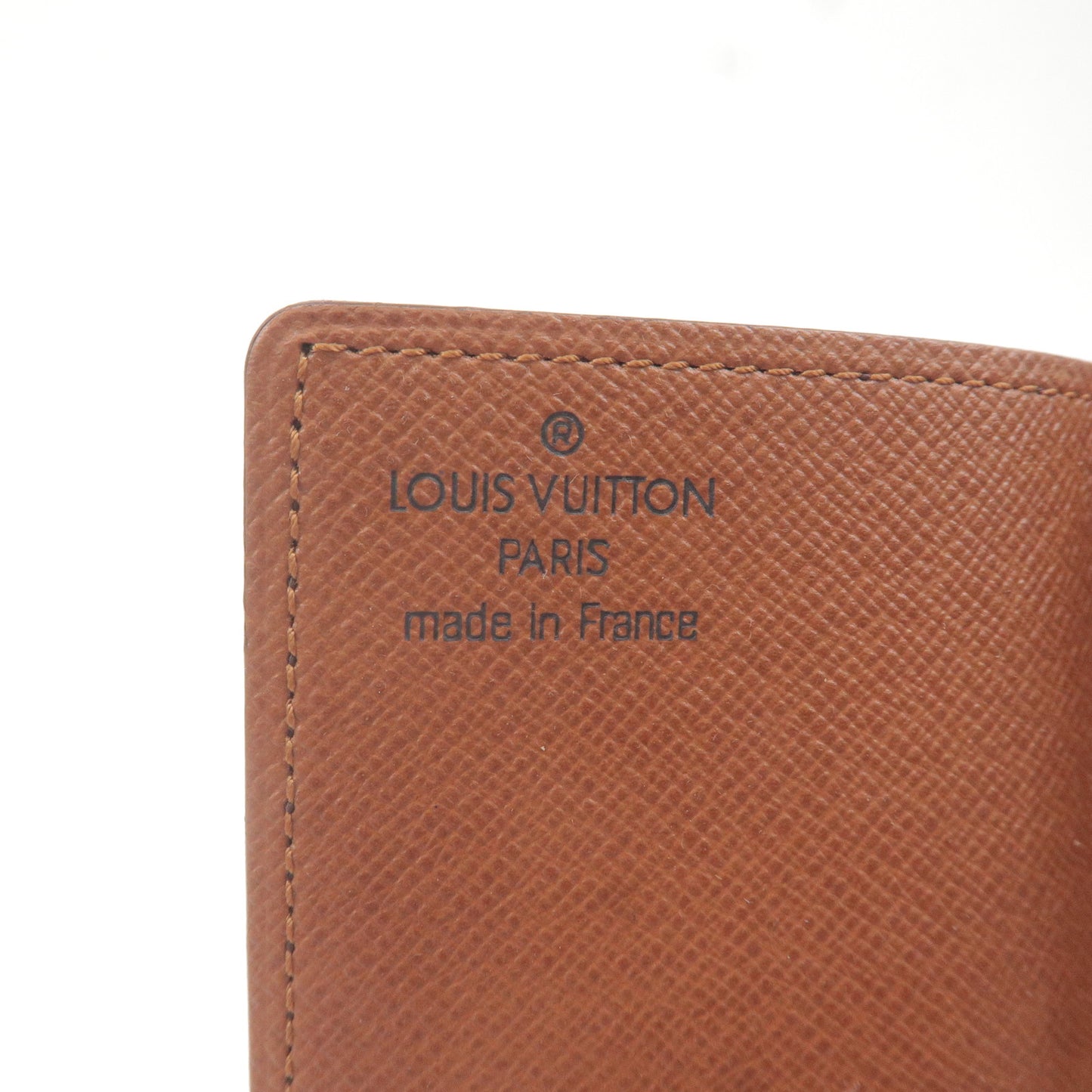 Louis Vuitton Monogram Porte-Cartes Credit Pression - A World Of Goods For  You, LLC