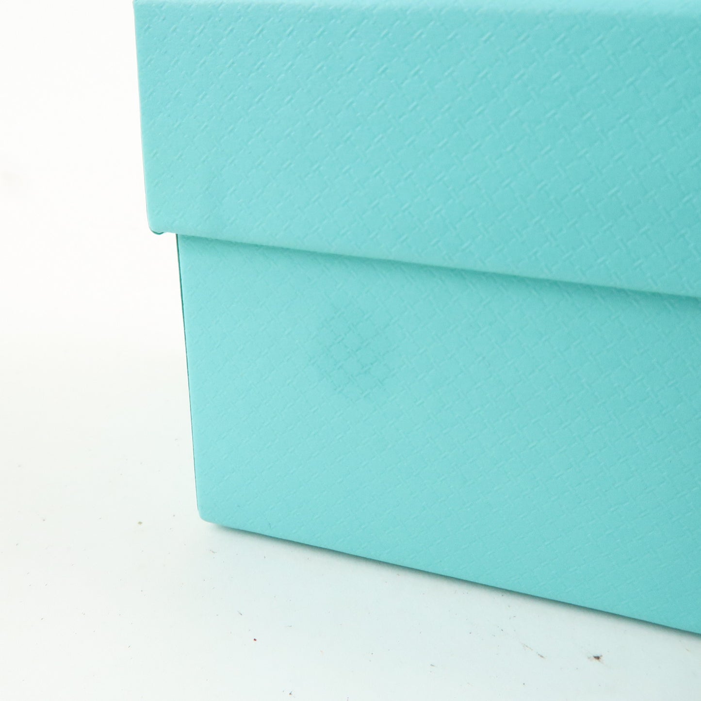 Tiffany&Co. Set of 3 Jewelry Box For Pair Rings Tiffany Blue