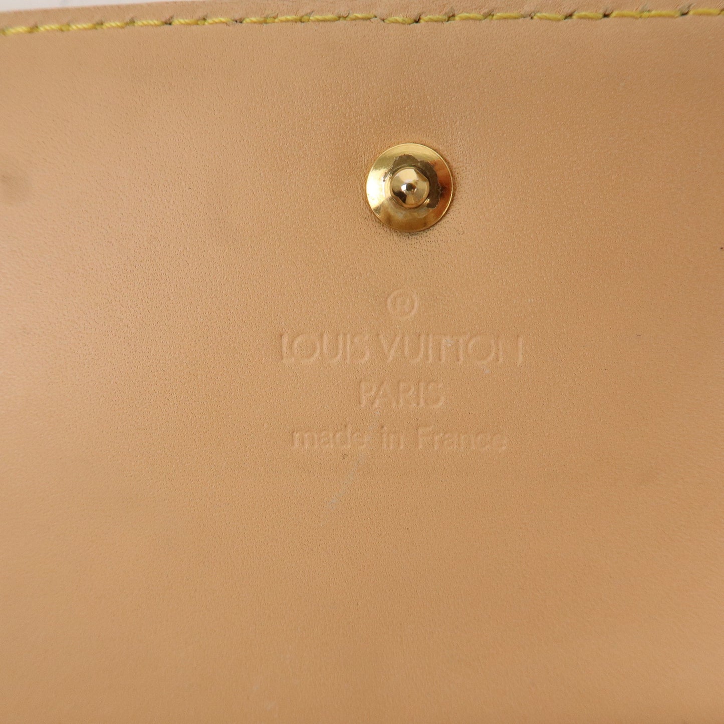 Louis Vuitton Multi Color Porto Trezor International Wallet M92659