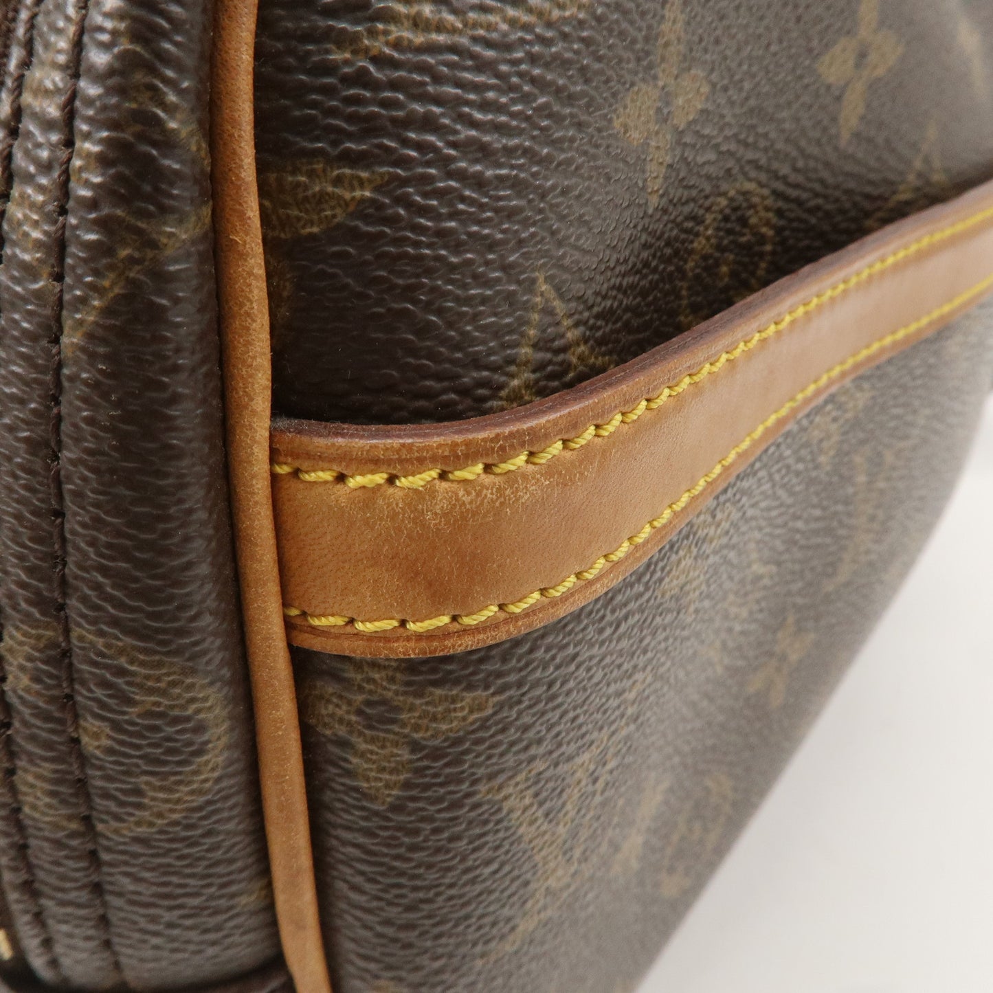 Louis Vuitton Monogram Reporter PM Shoulder Bag M45254