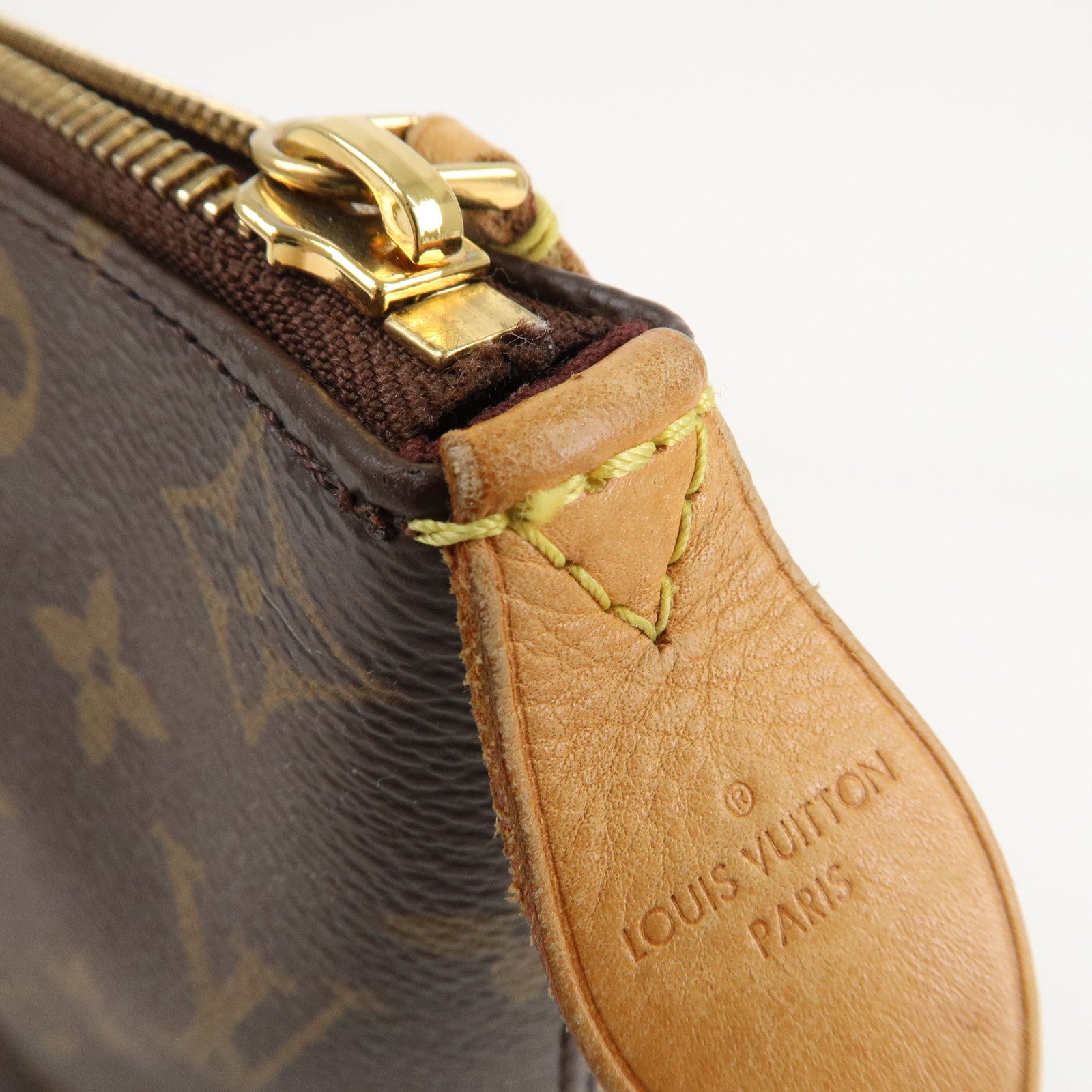 Louis-Vuitton-Monogram-Iena-PM-Shoulder-Bag-Brown-M42268 – dct-ep_vintage  luxury Store