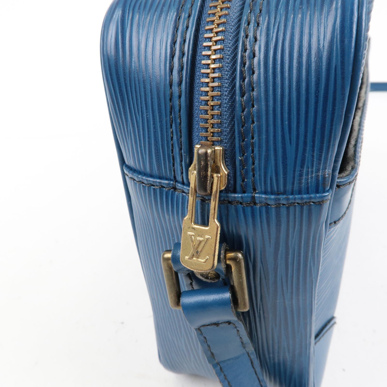 LOUIS VUITTON Shoulder Bag M52315 Trocadero vintage Epi Leather