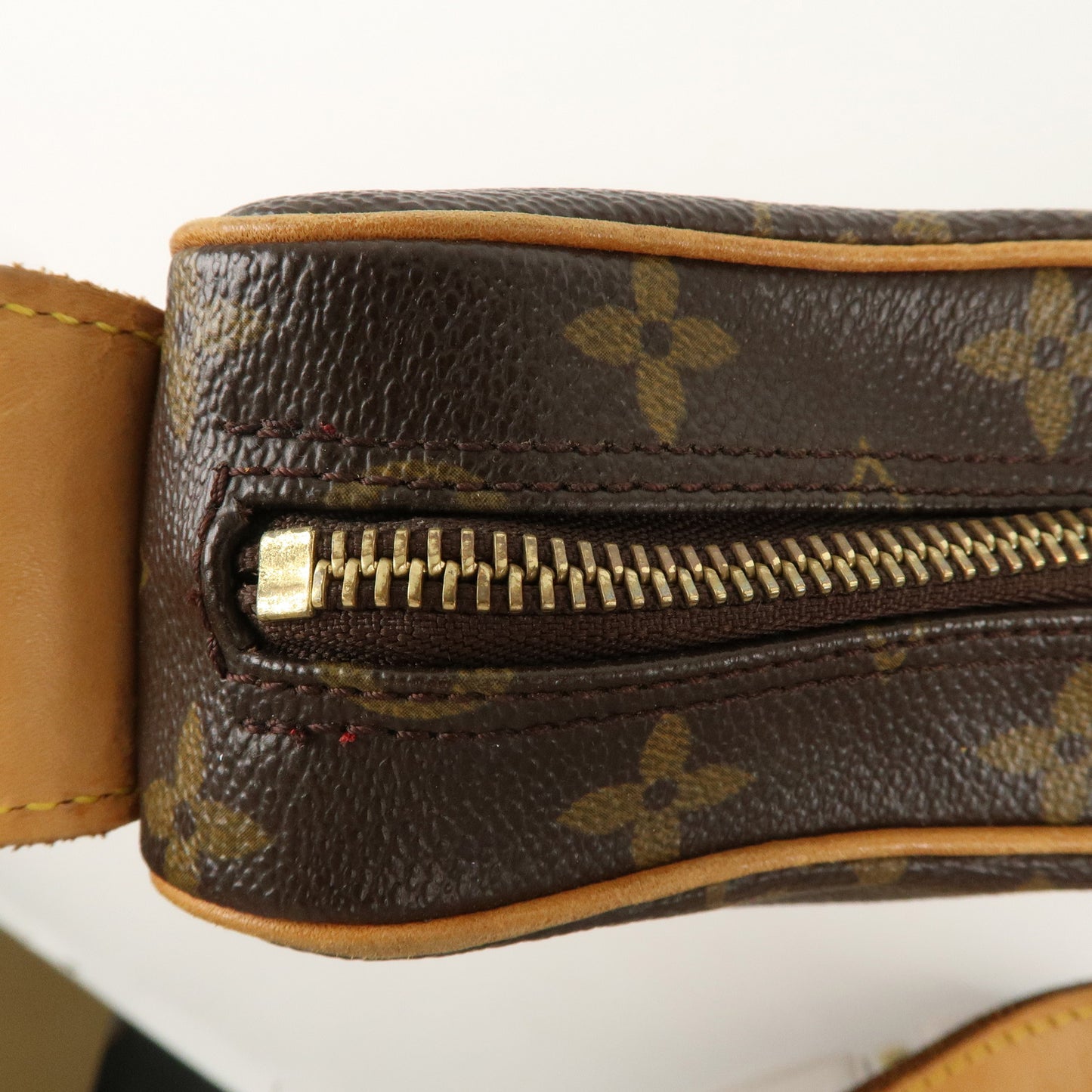 Louis Vuitton Monogram Croissant MM Shoulder Bag Hand Bag M51512